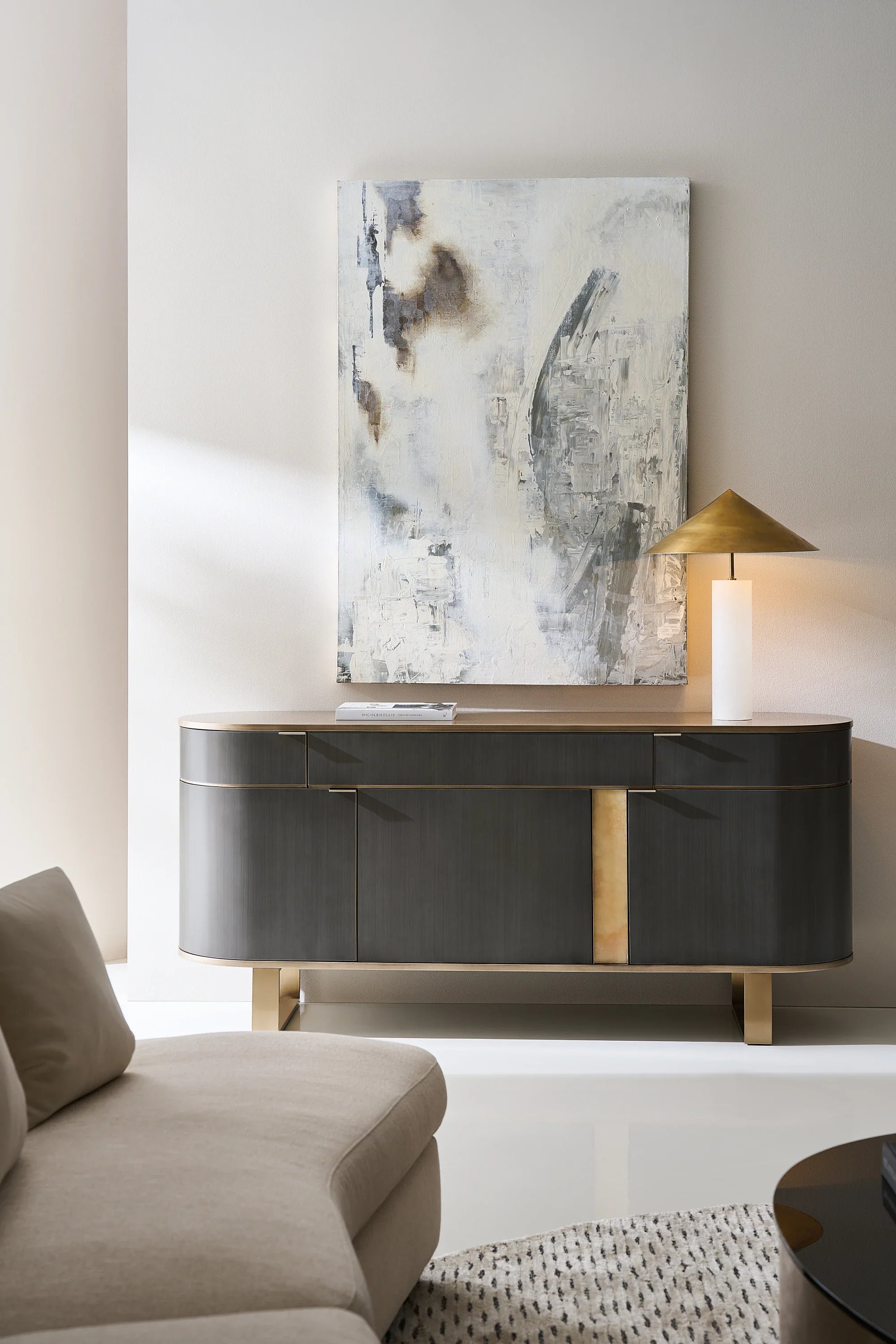 Piet – Sideboards & Buffets by Caracole | Sutter & Vale
