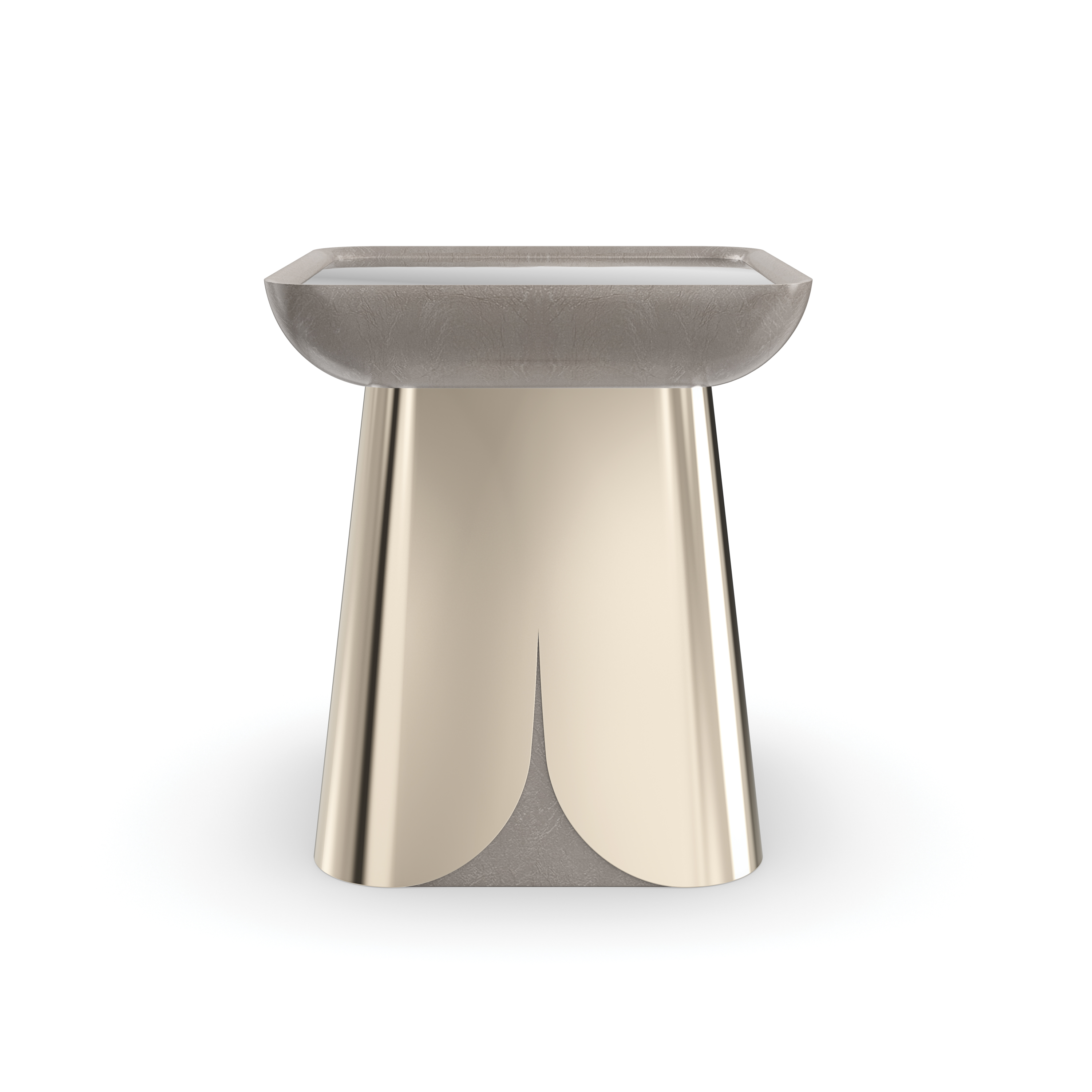 Zenith End Table – Side & End Tables by Caracole | Sutter & Vale