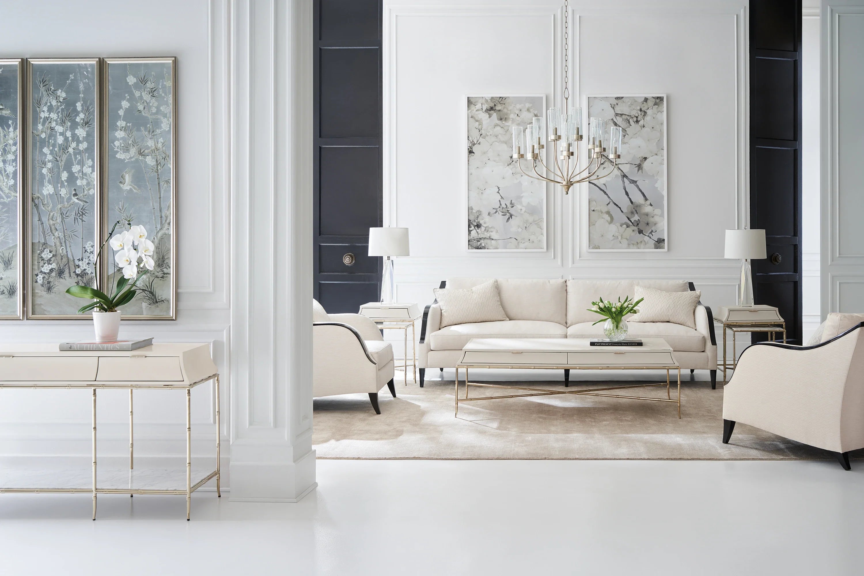 Pitch Perfect Sofa – Sofas by Caracole | Sutter & Vale