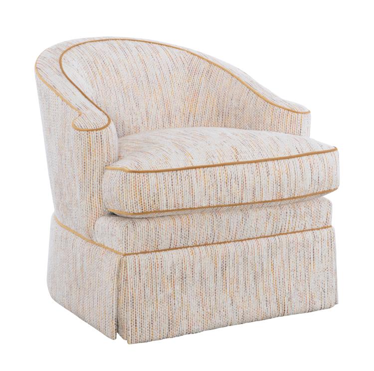 Ember Stationary Lounge Chair