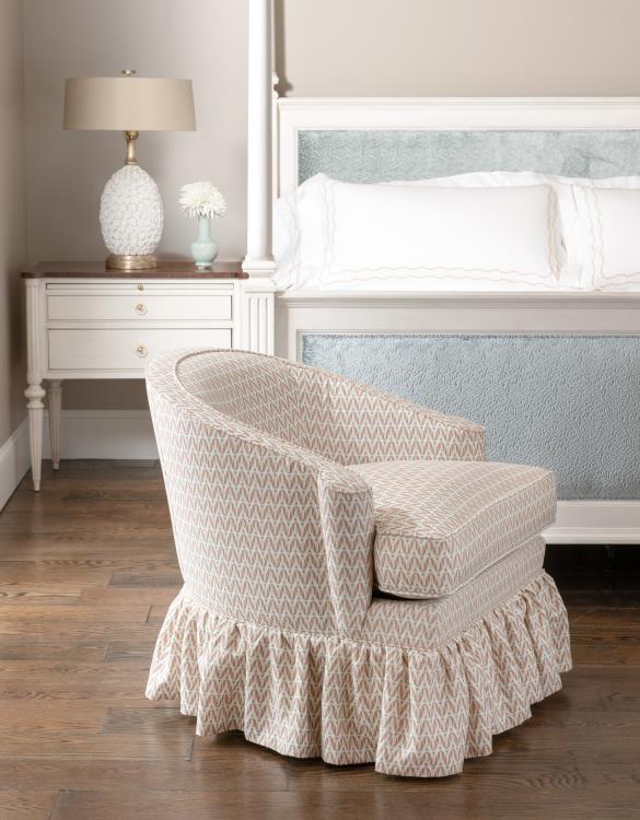 Left Bank King Bed