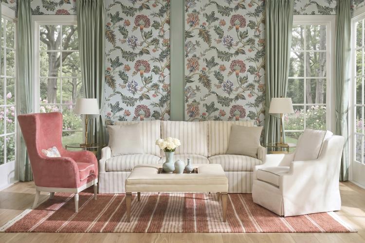 Benedict Wing Chair