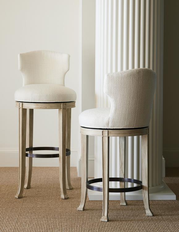 Tucker Swivel Bar Stool