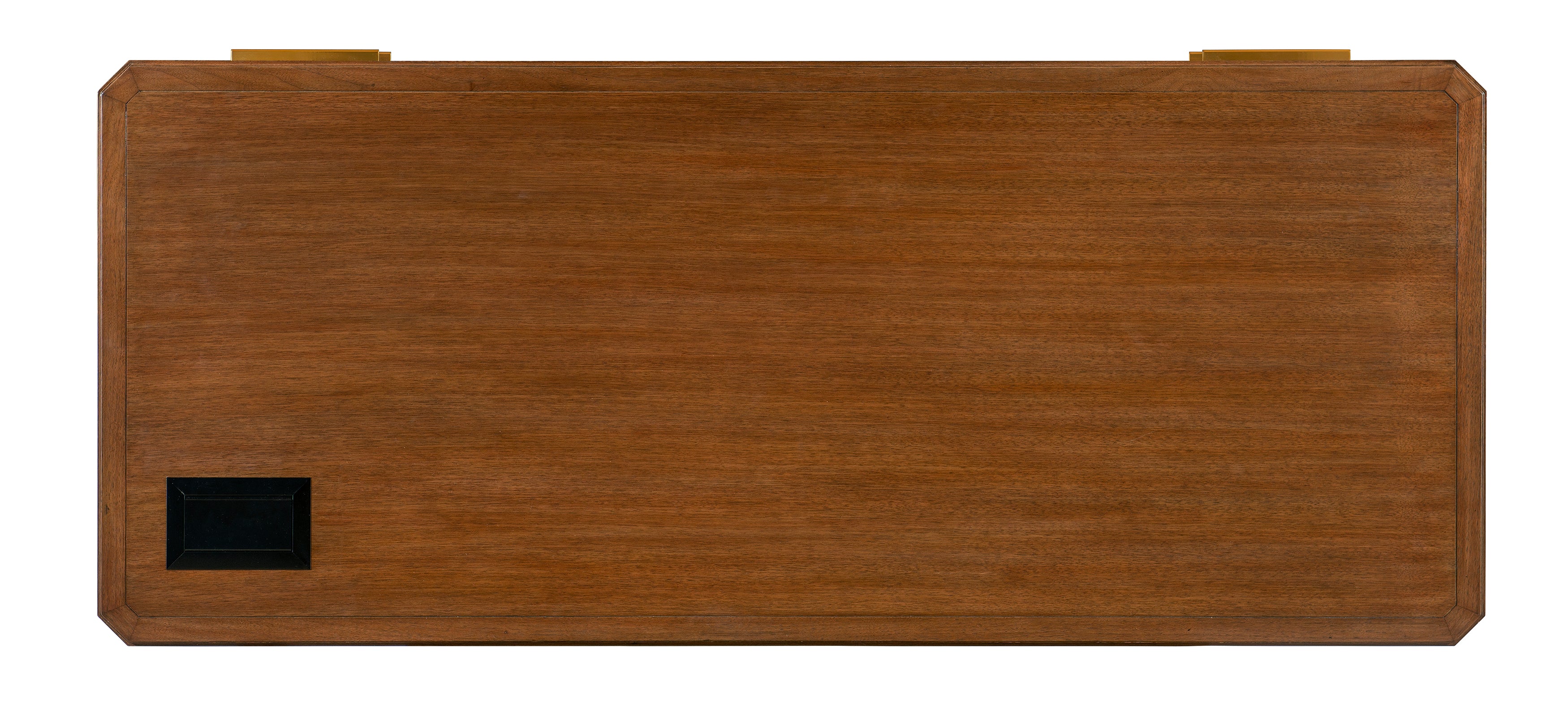 HONNOLD DESK - STOCKED FINISH in Walnut - Hickory Chair