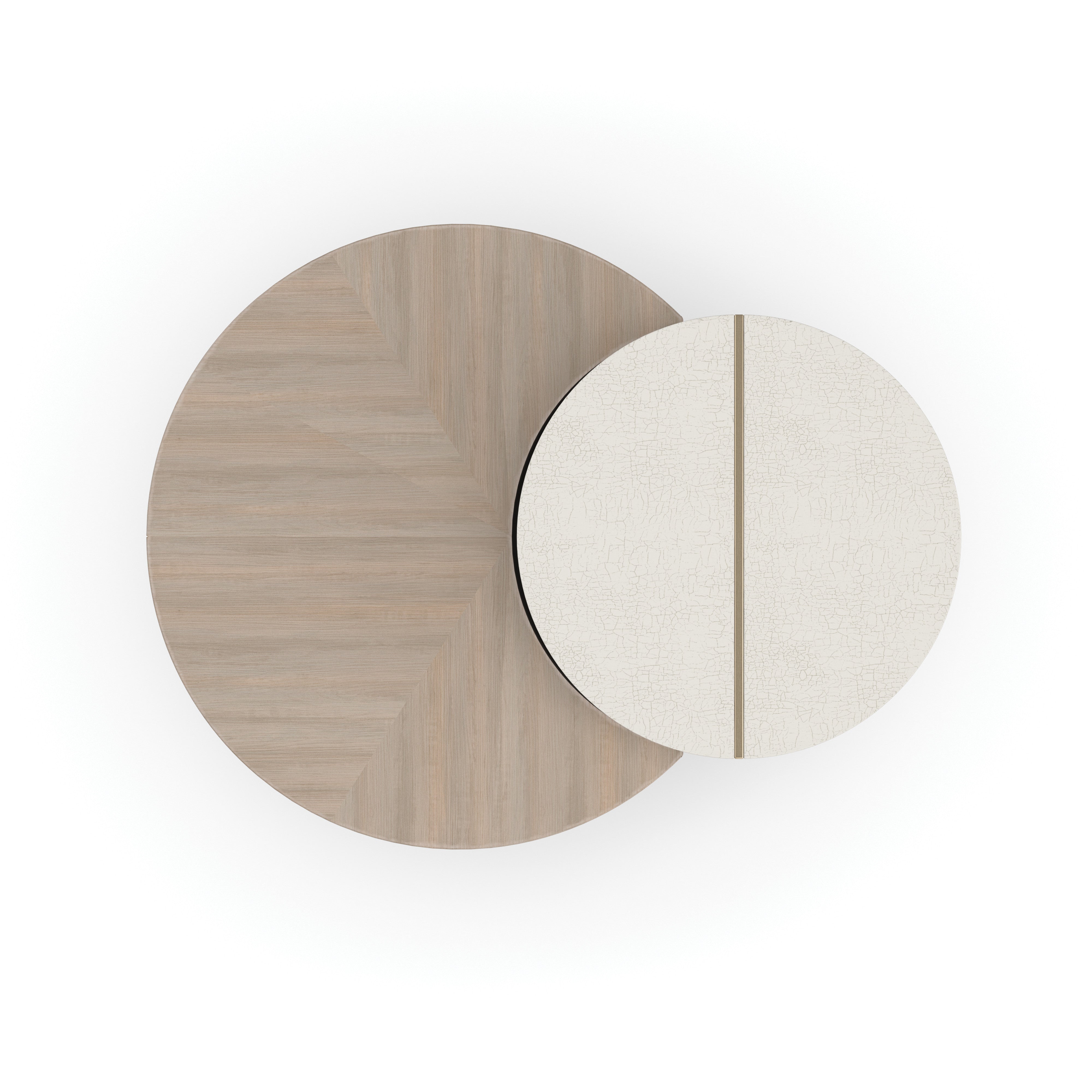Duality – Side & End Tables by Caracole | Sutter & Vale