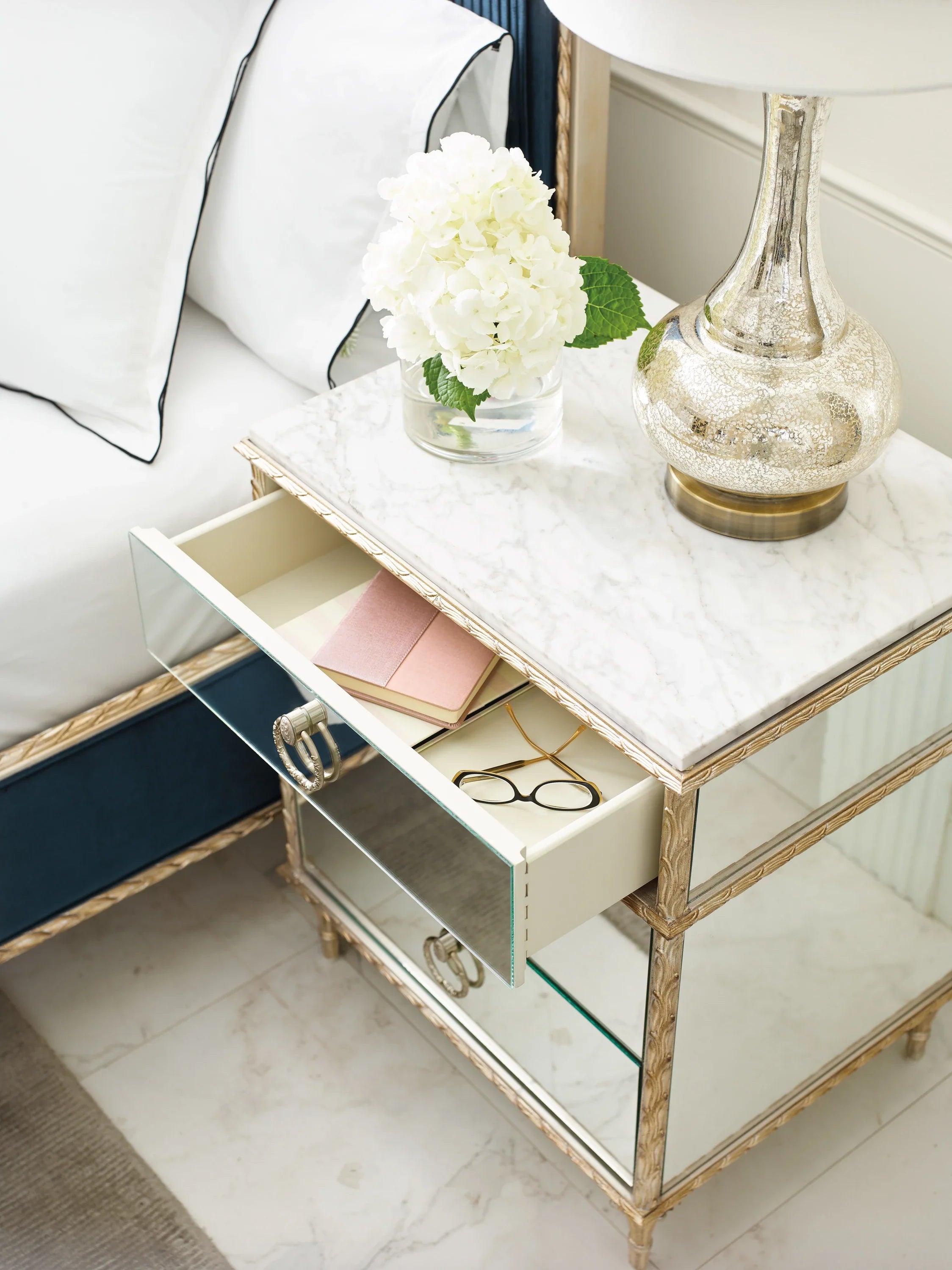Nightstand - Nightstands by Caracole