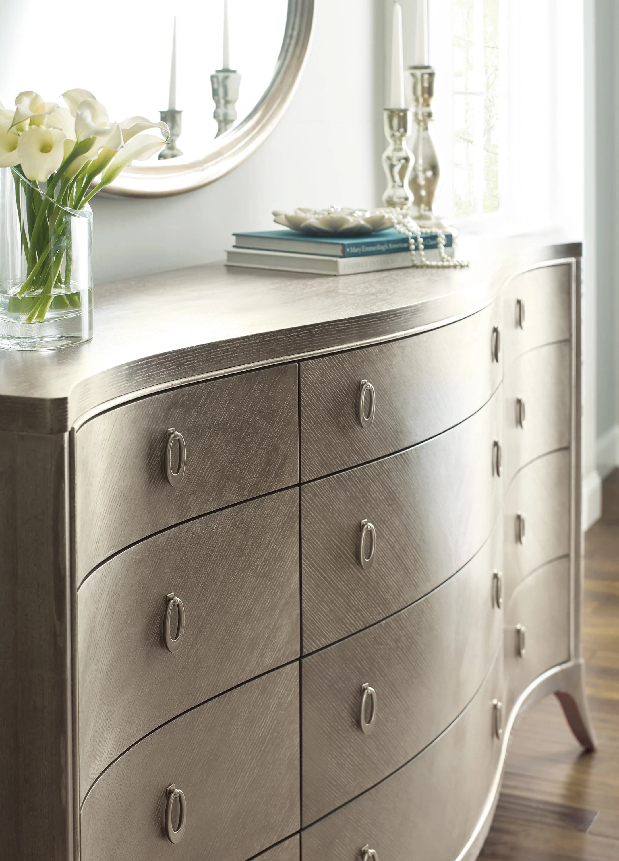 Double Dresser - Dressers by Caracole