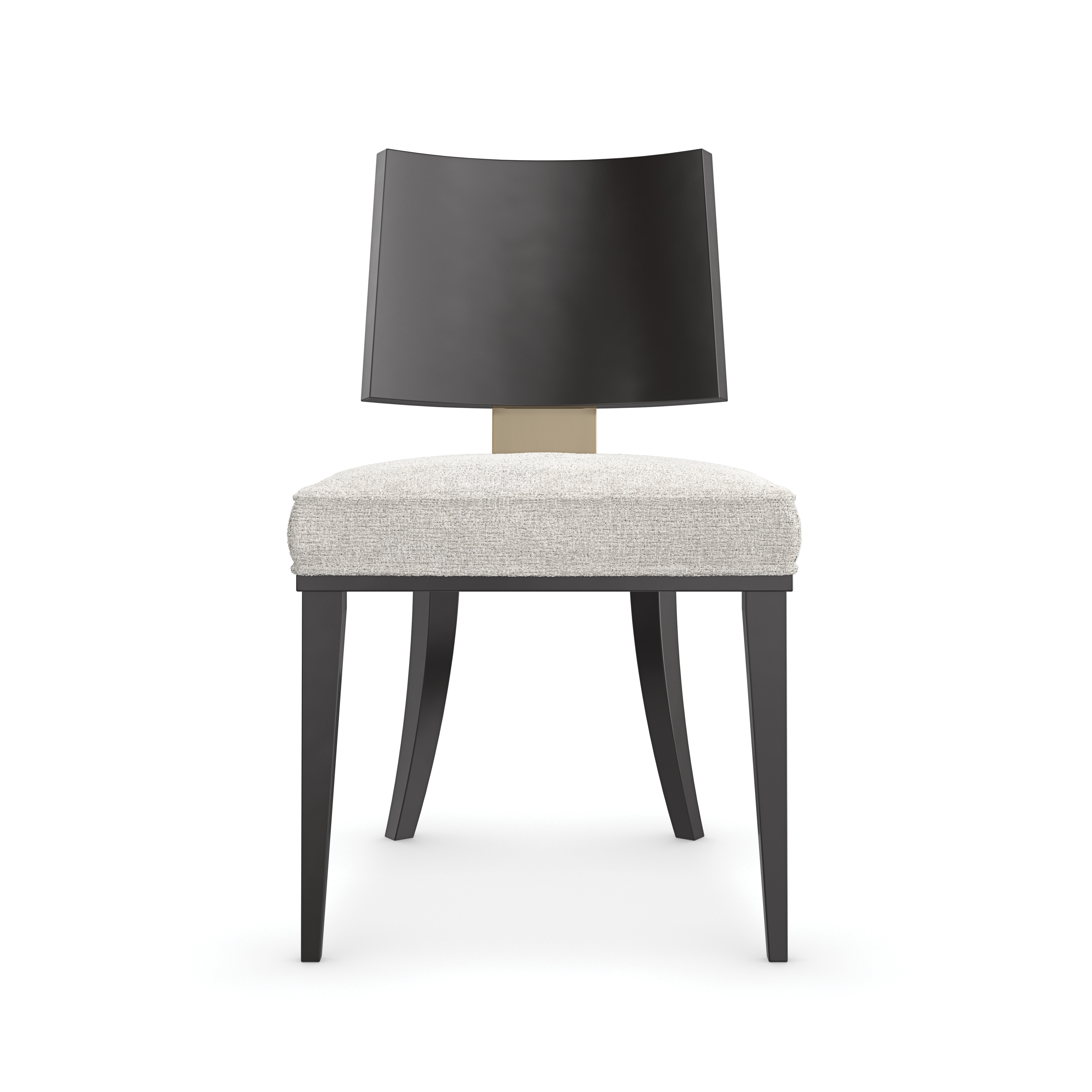 Champagne Side Chair – Dining Chairs by Caracole | Sutter & Vale