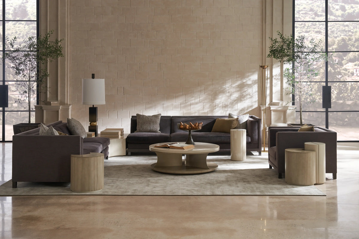 Tuxedo Laf Sofa