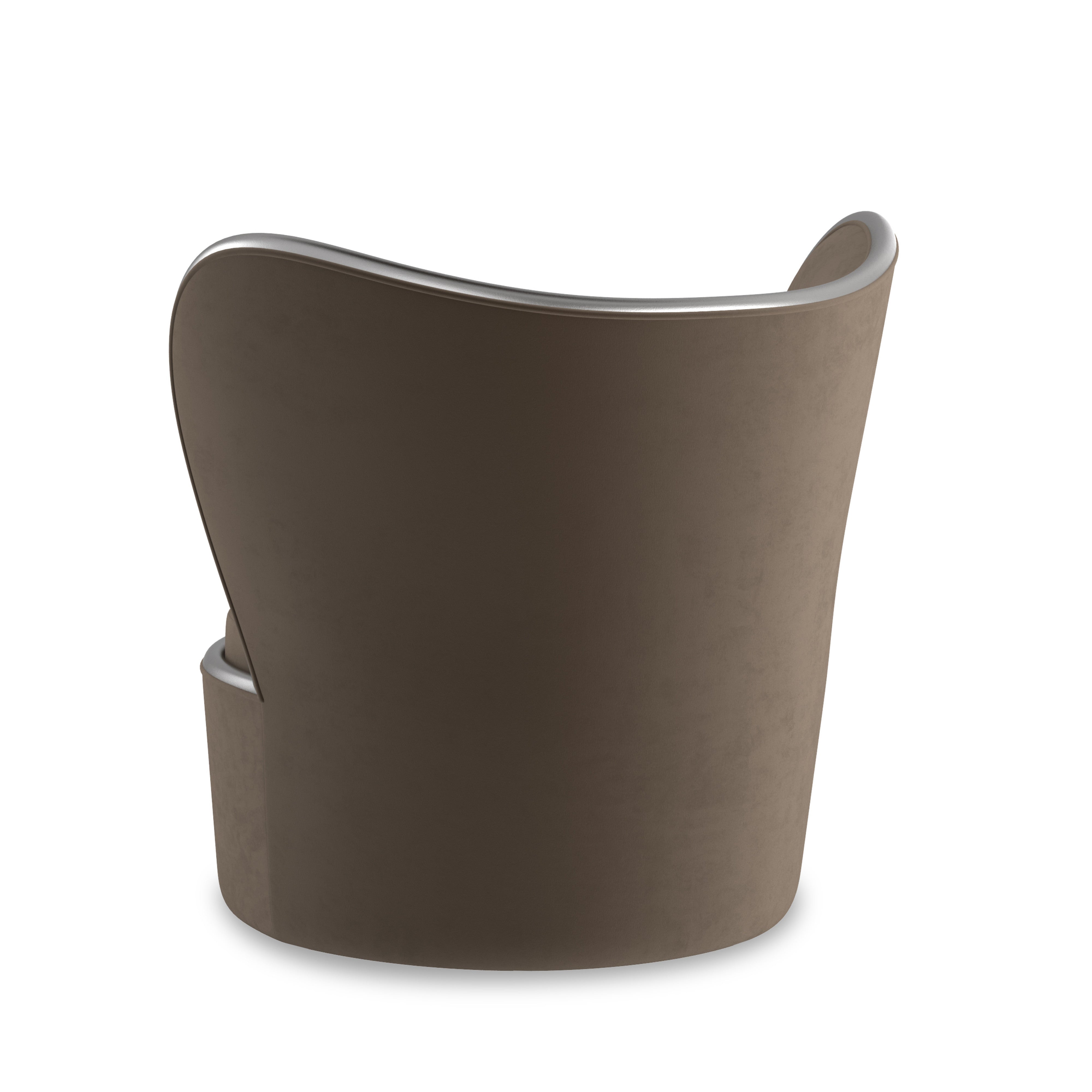 Mariposa Swivel – Accent Chairs by Caracole | Sutter & Vale
