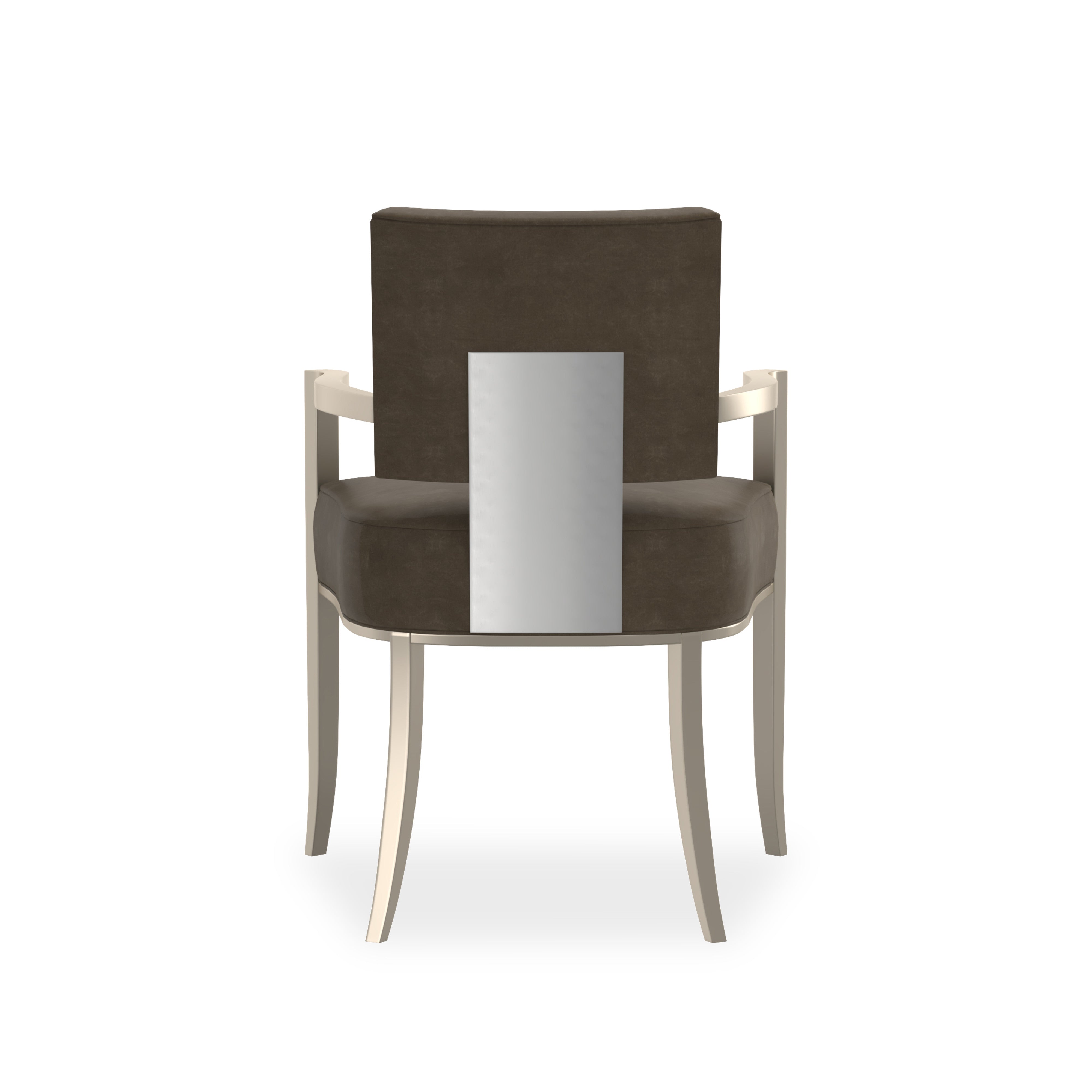 Reserved Seating Arm – Dining Chairs by Caracole | Sutter & Vale
