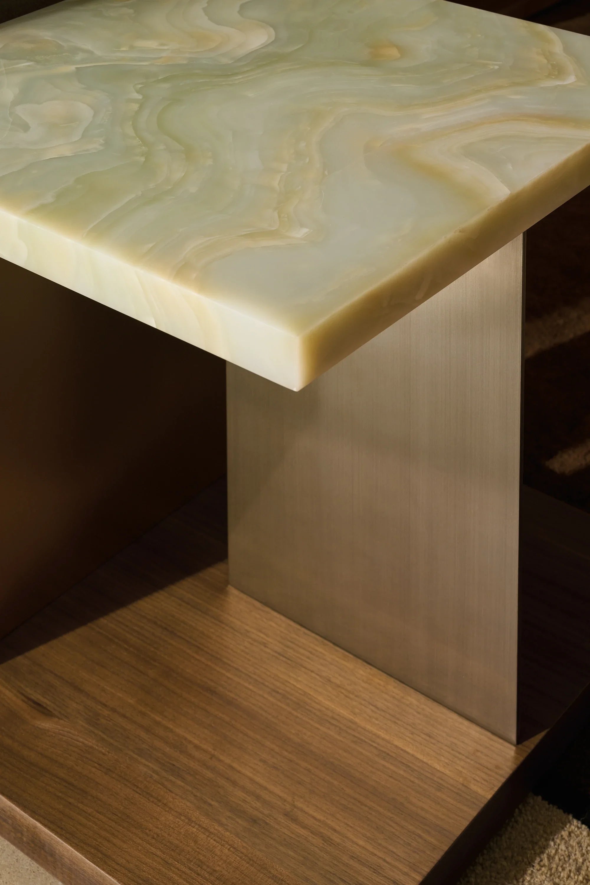 Cape Verde End Table – Side & End Tables by Caracole | Sutter & Vale