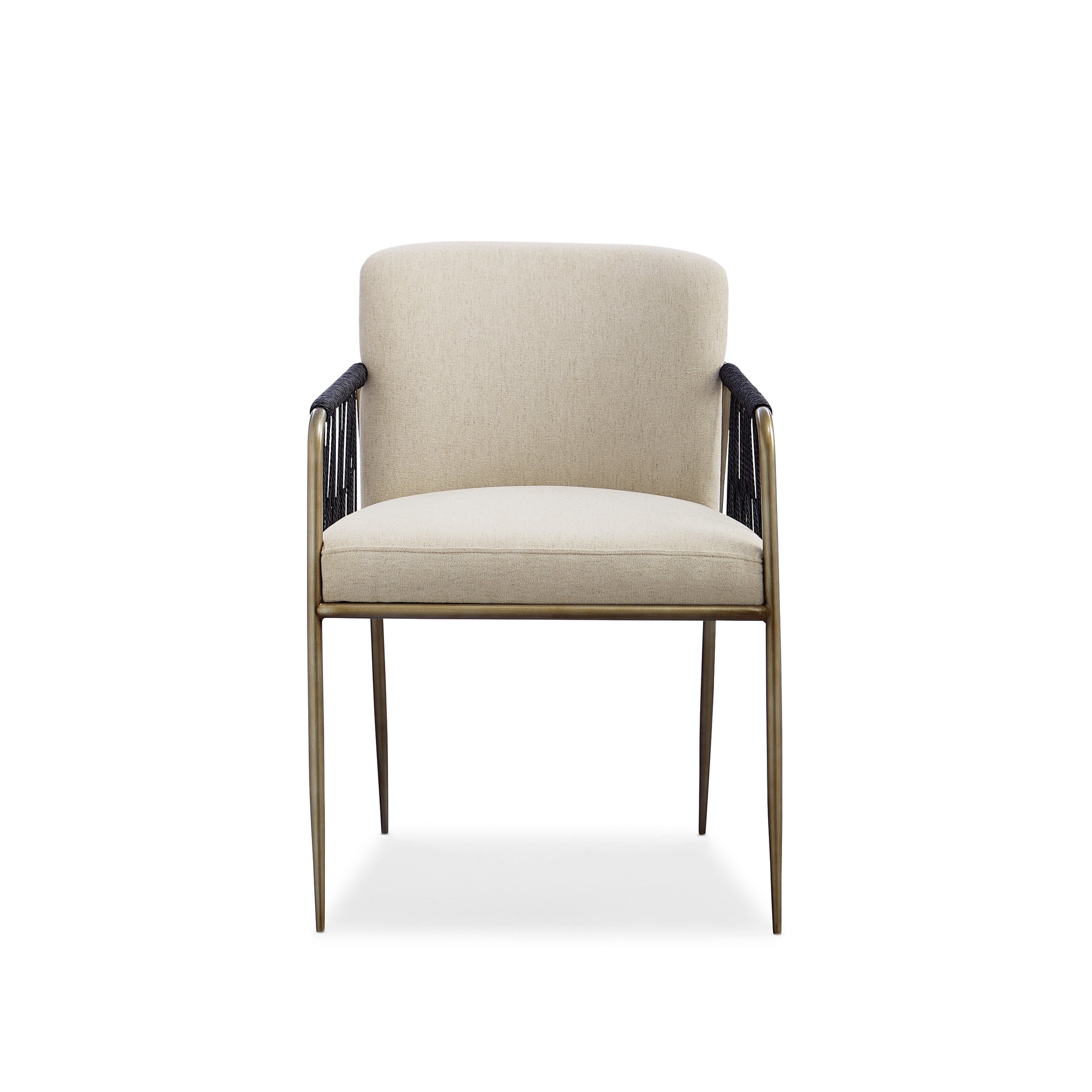 Remix Woven Dining Chair – Dining Chairs by Caracole | Sutter & Vale