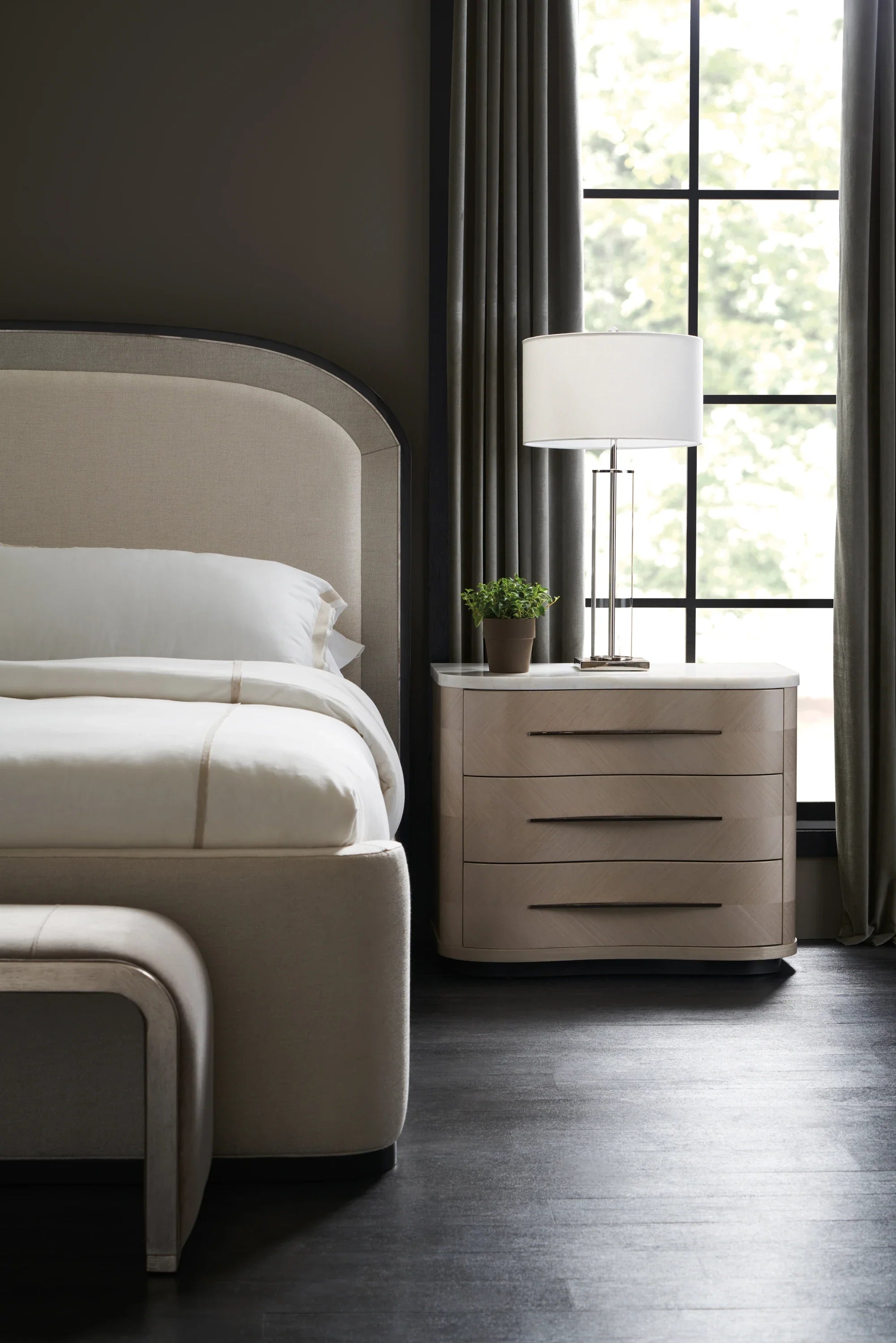 Nomadic – Nightstands by Caracole | Sutter & Vale