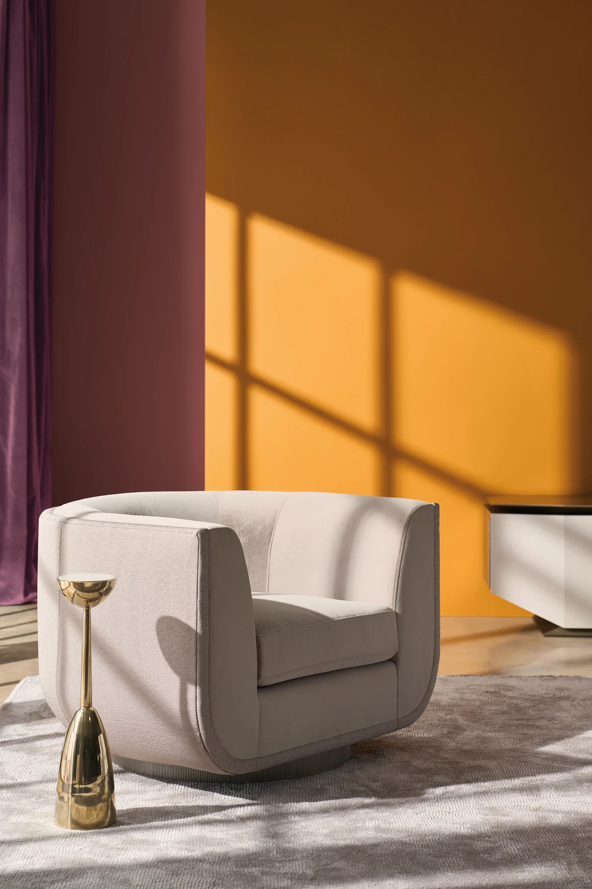 Clipper Chair – Accent Chairs by Caracole | Sutter & Vale