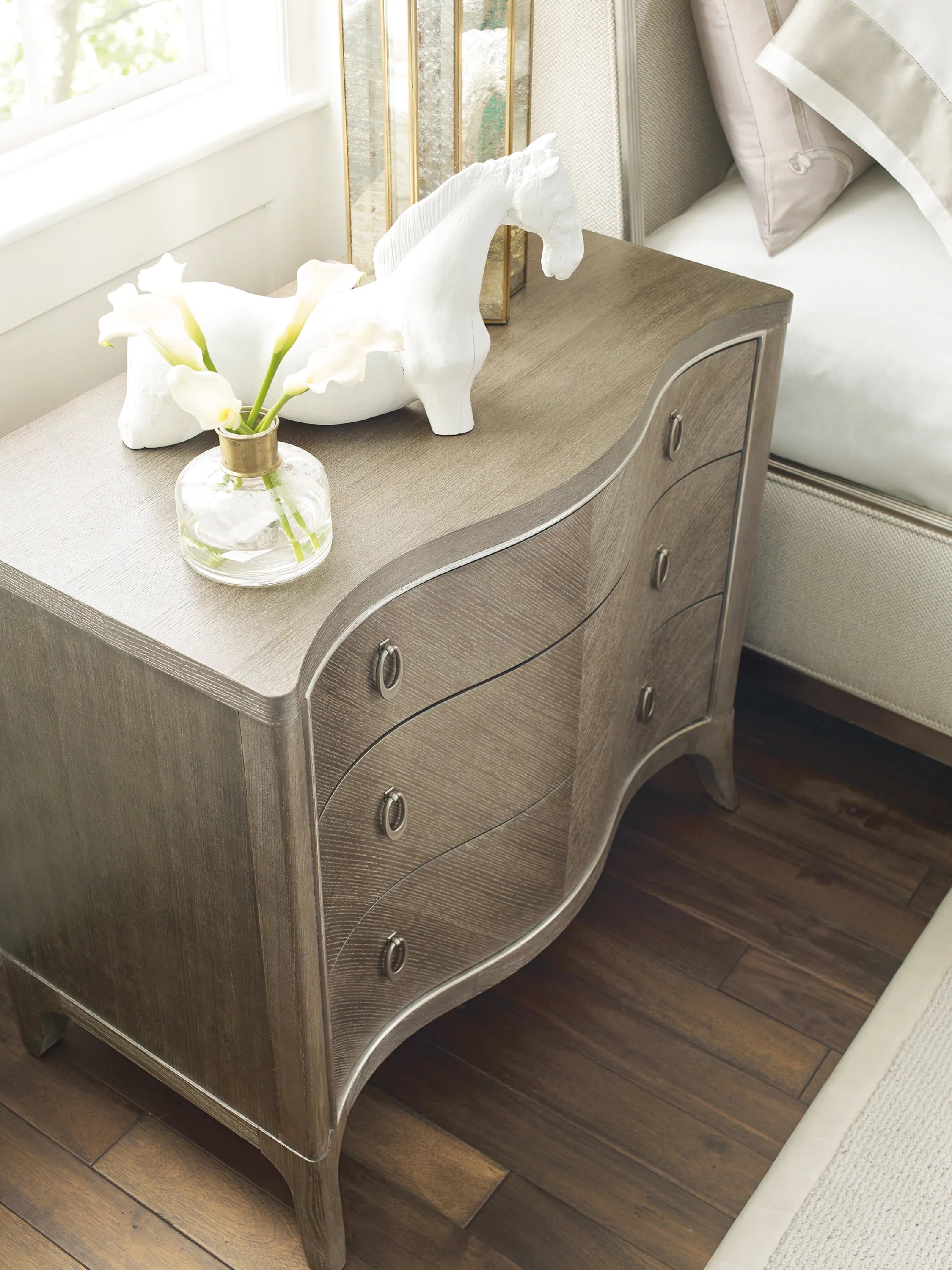 Nightstand - Nightstands by Caracole