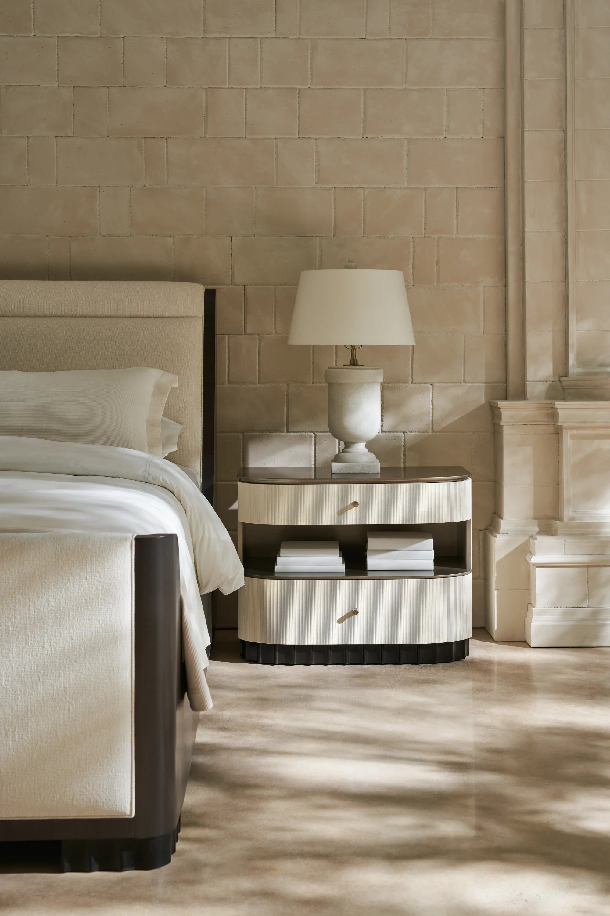 Deep Sleep – Nightstands by Caracole | Sutter & Vale