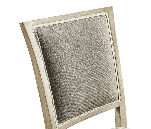 Flare Uph. Side Chair Flared Top