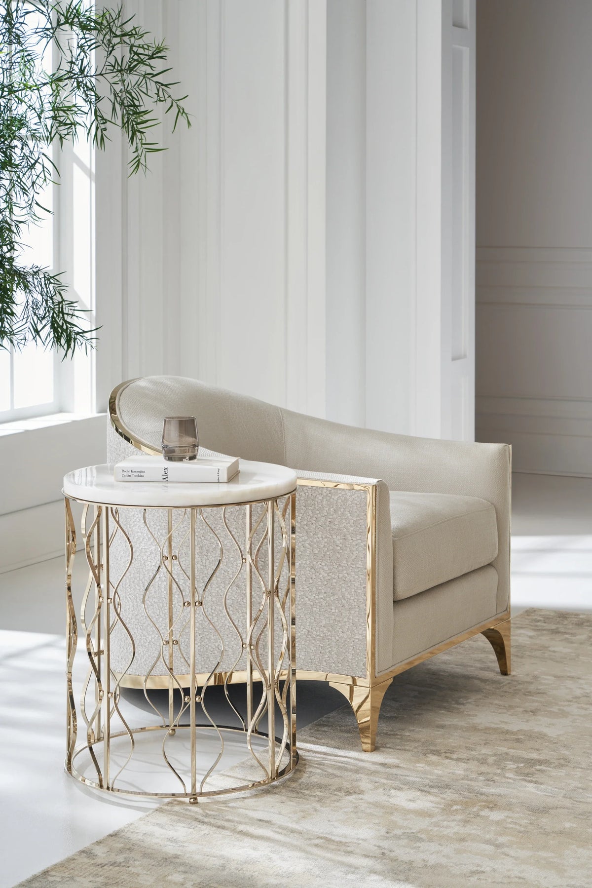 The Svelte Chair