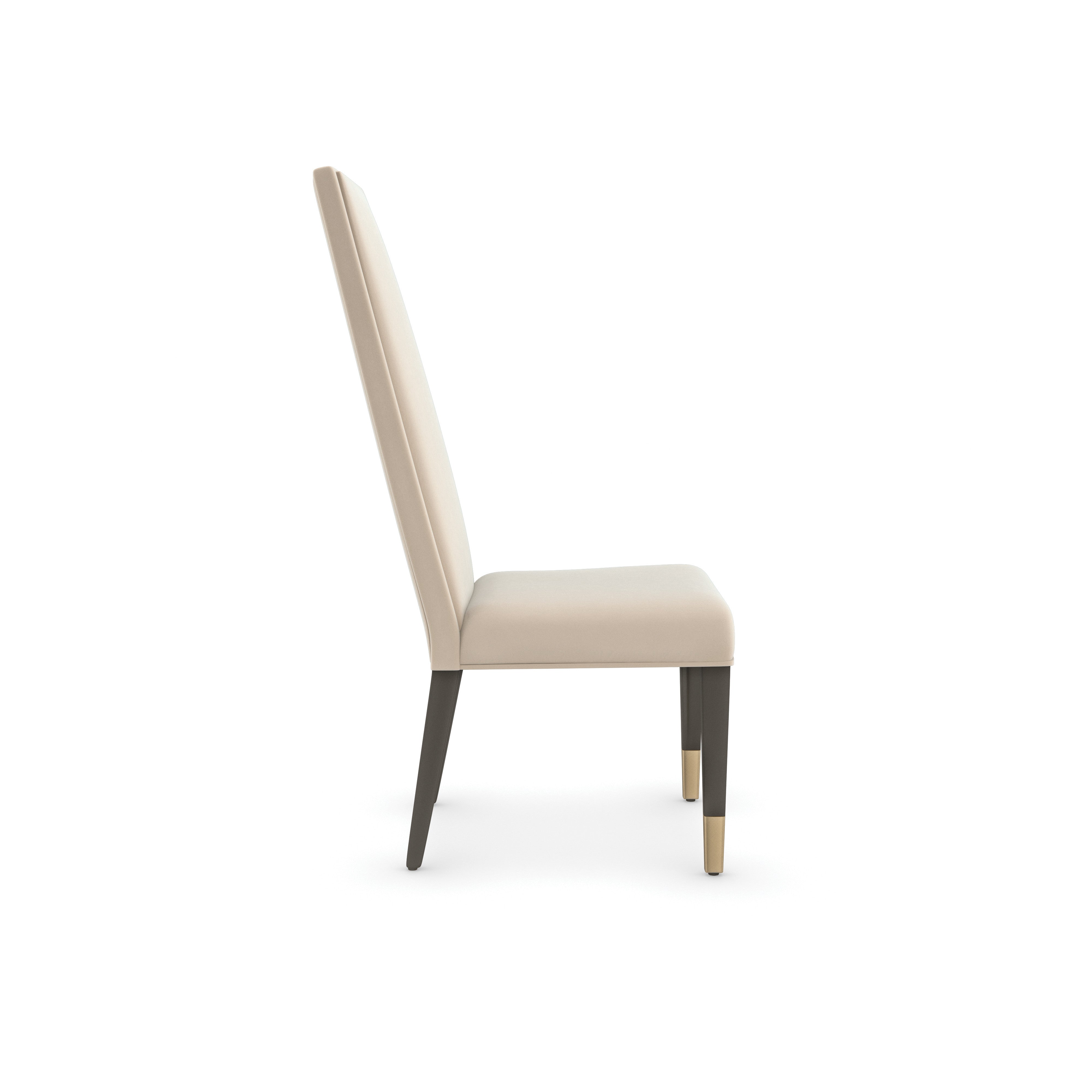 The Masters Dining Side Chair – Dining Chairs by Caracole | Sutter & Vale