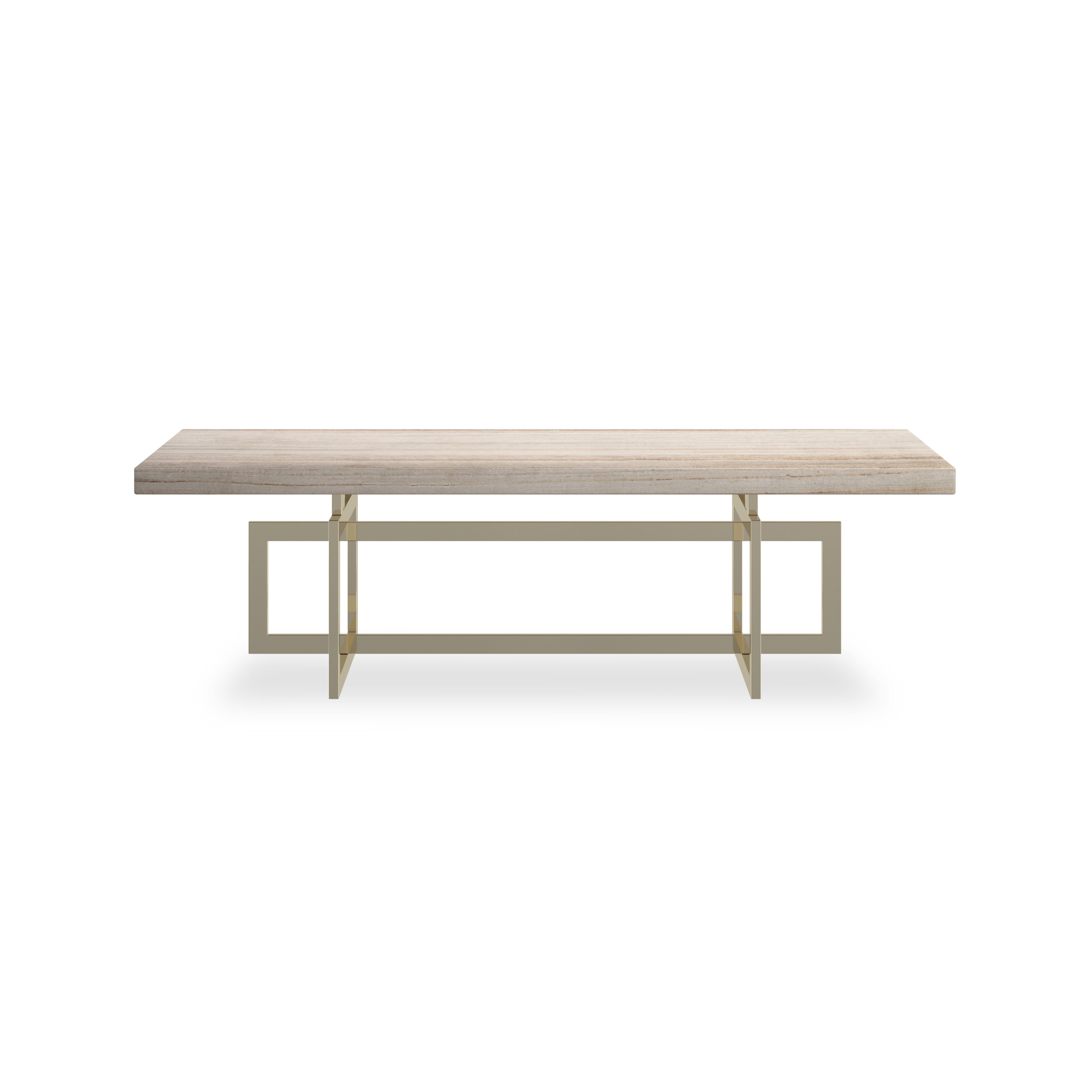 Wish You Were Here Cocktail Table – Cocktail Tables by Caracole | Sutter & Vale