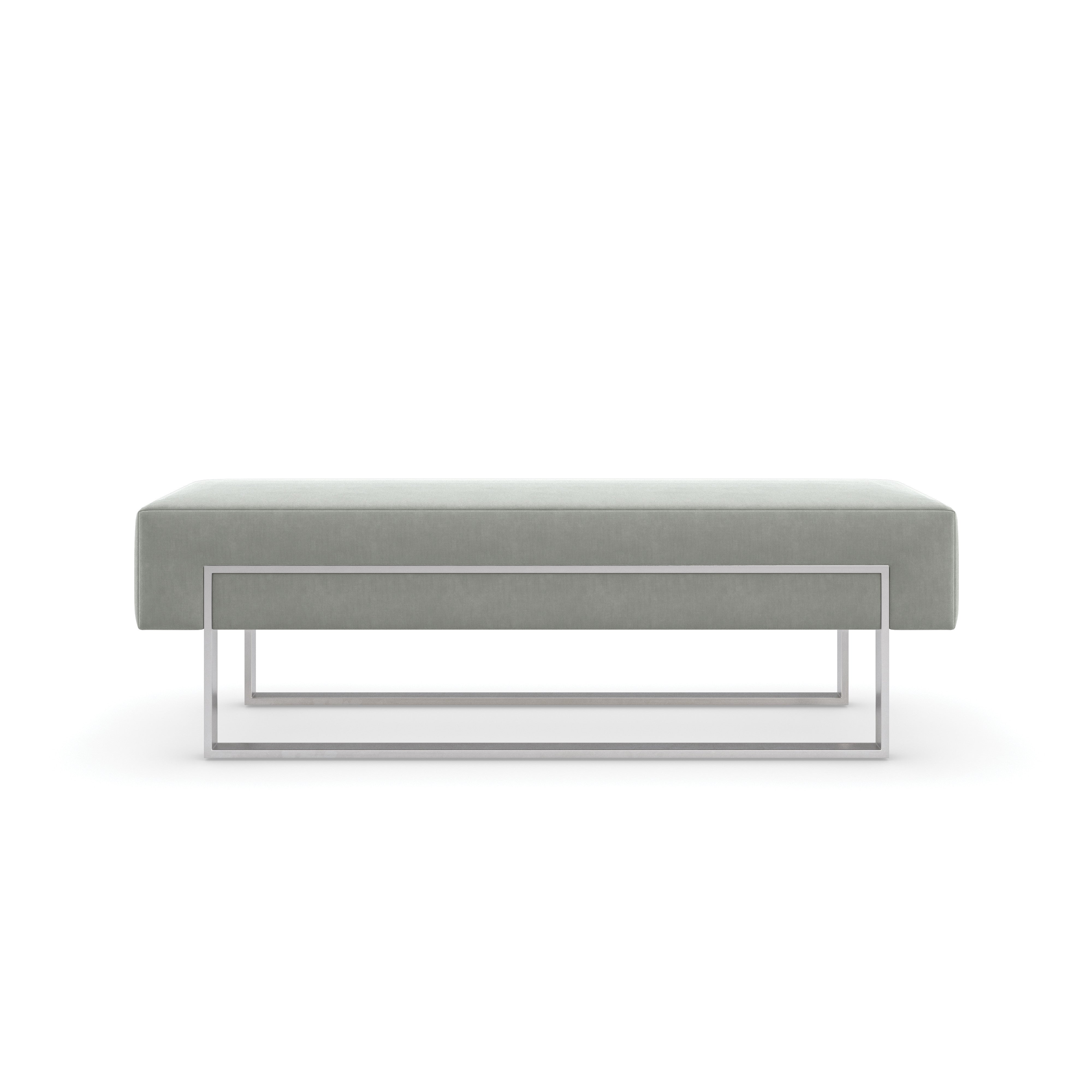 La Moda Bench – Benches by Caracole | Sutter & Vale