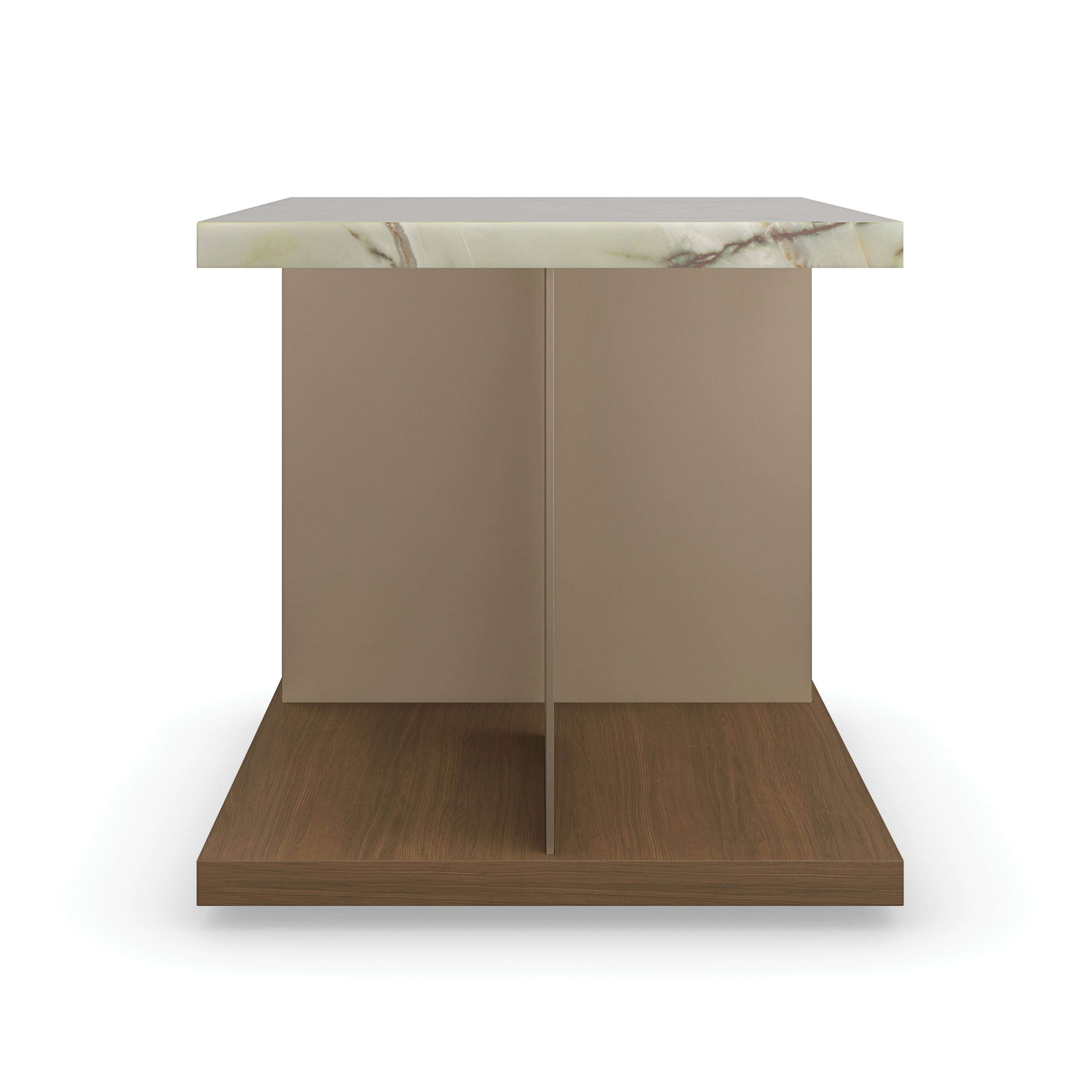 Cape Verde End Table – Side & End Tables by Caracole | Sutter & Vale