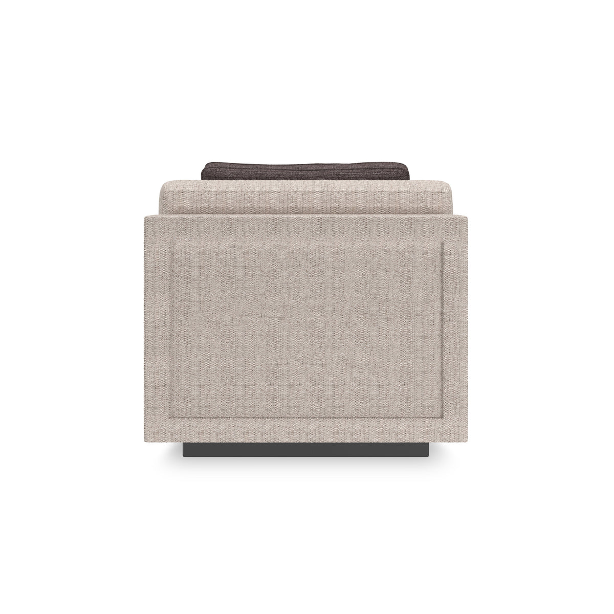 Fusion Armless Chair