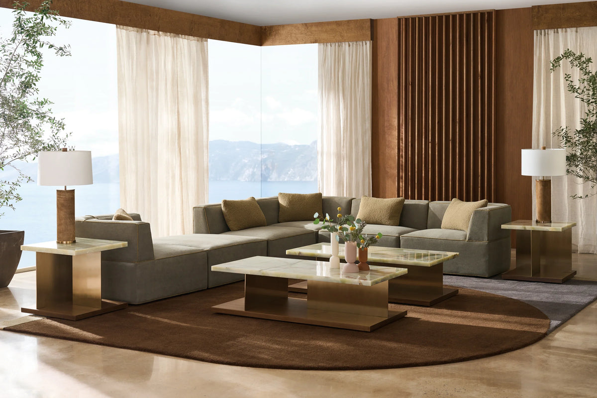 Marbella Armless Chair