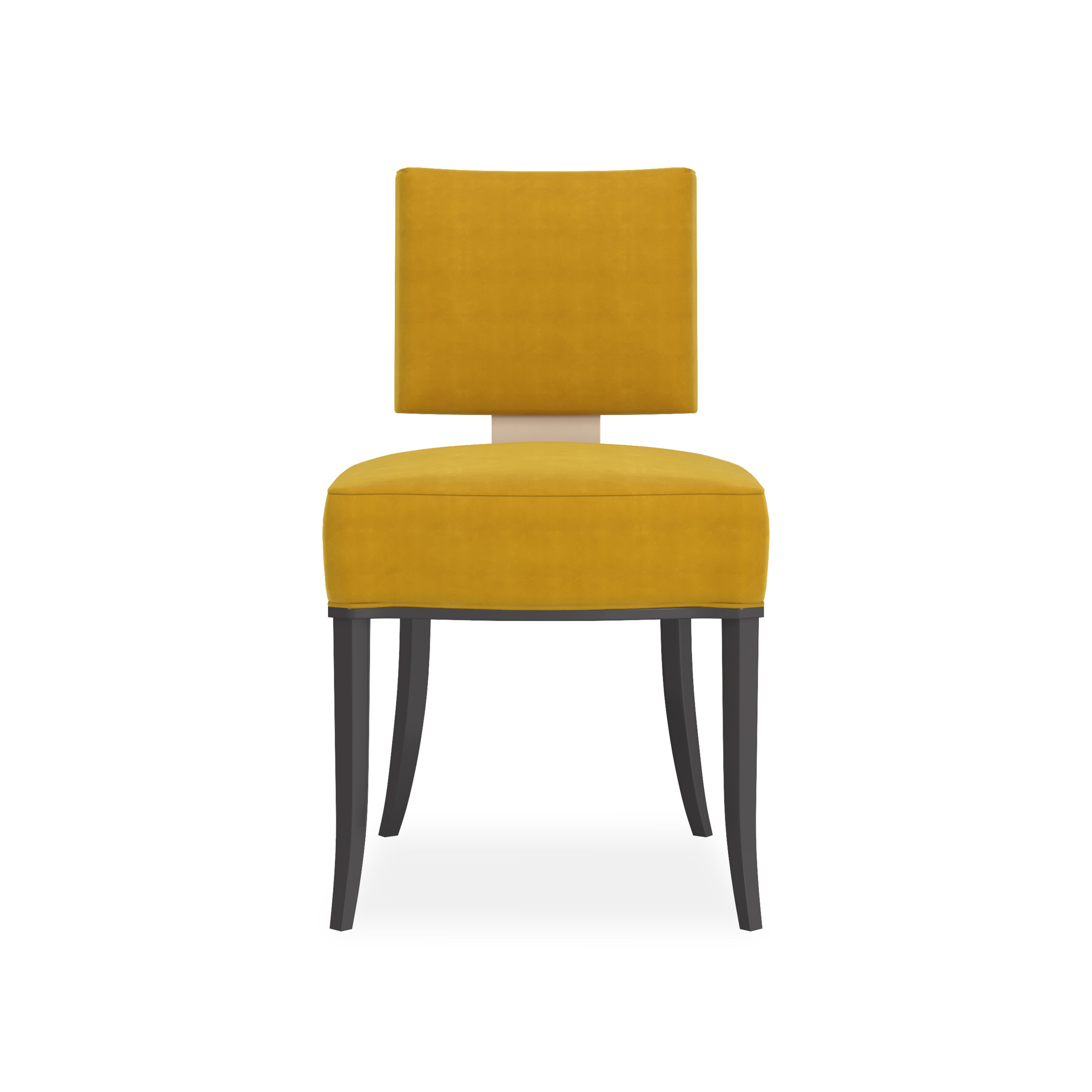 Reserved Seating Side – Dining Chairs by Caracole | Sutter & Vale