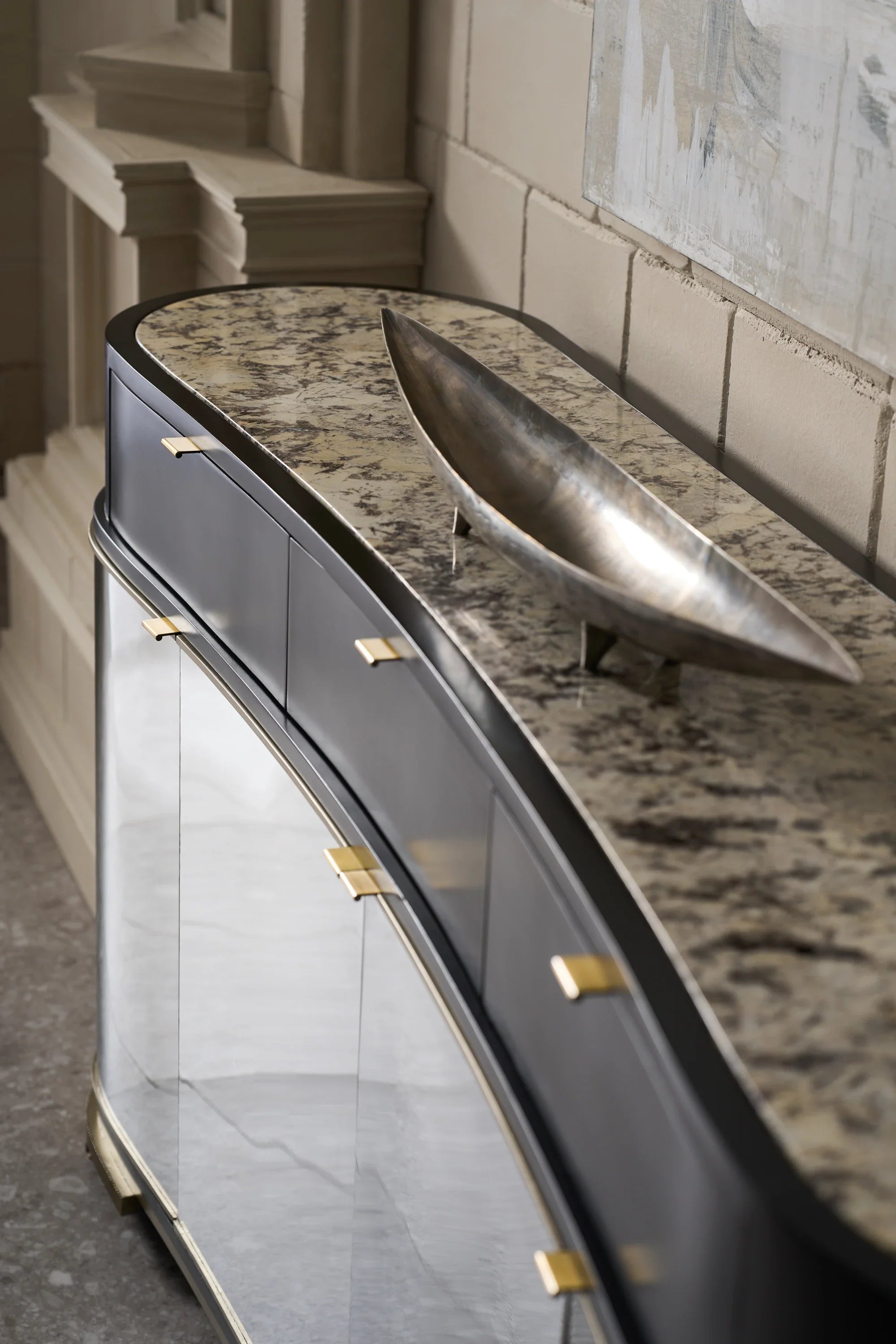 Glace' – Sideboards & Buffets by Caracole | Sutter & Vale