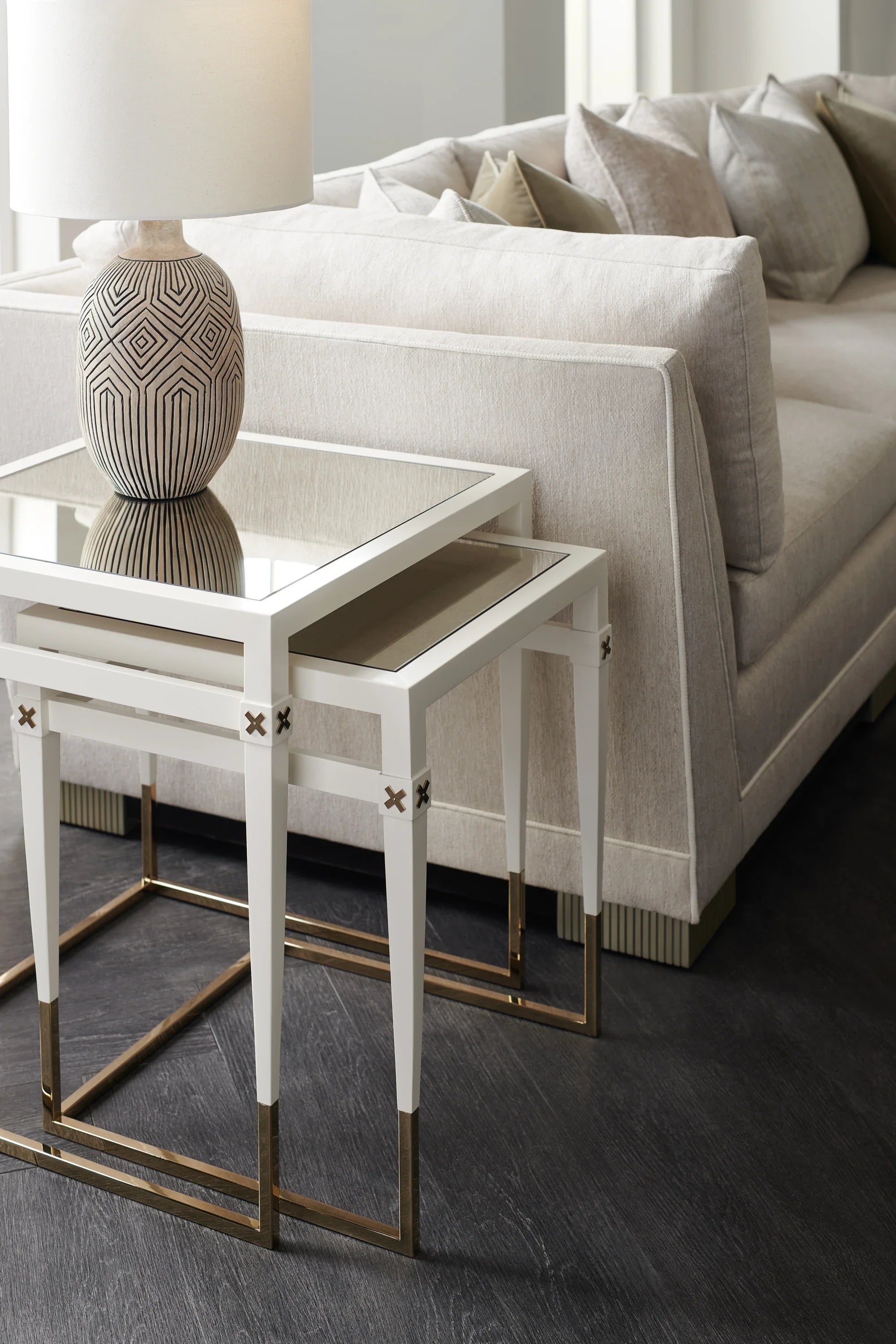 Deep Retreat Corner