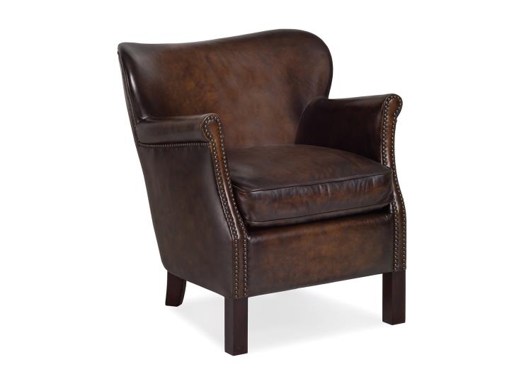 Malcolm Occasional Chair Hunter Tobacco