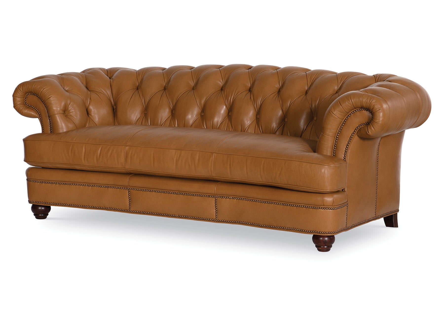 Washington Sofa Brandy Almond