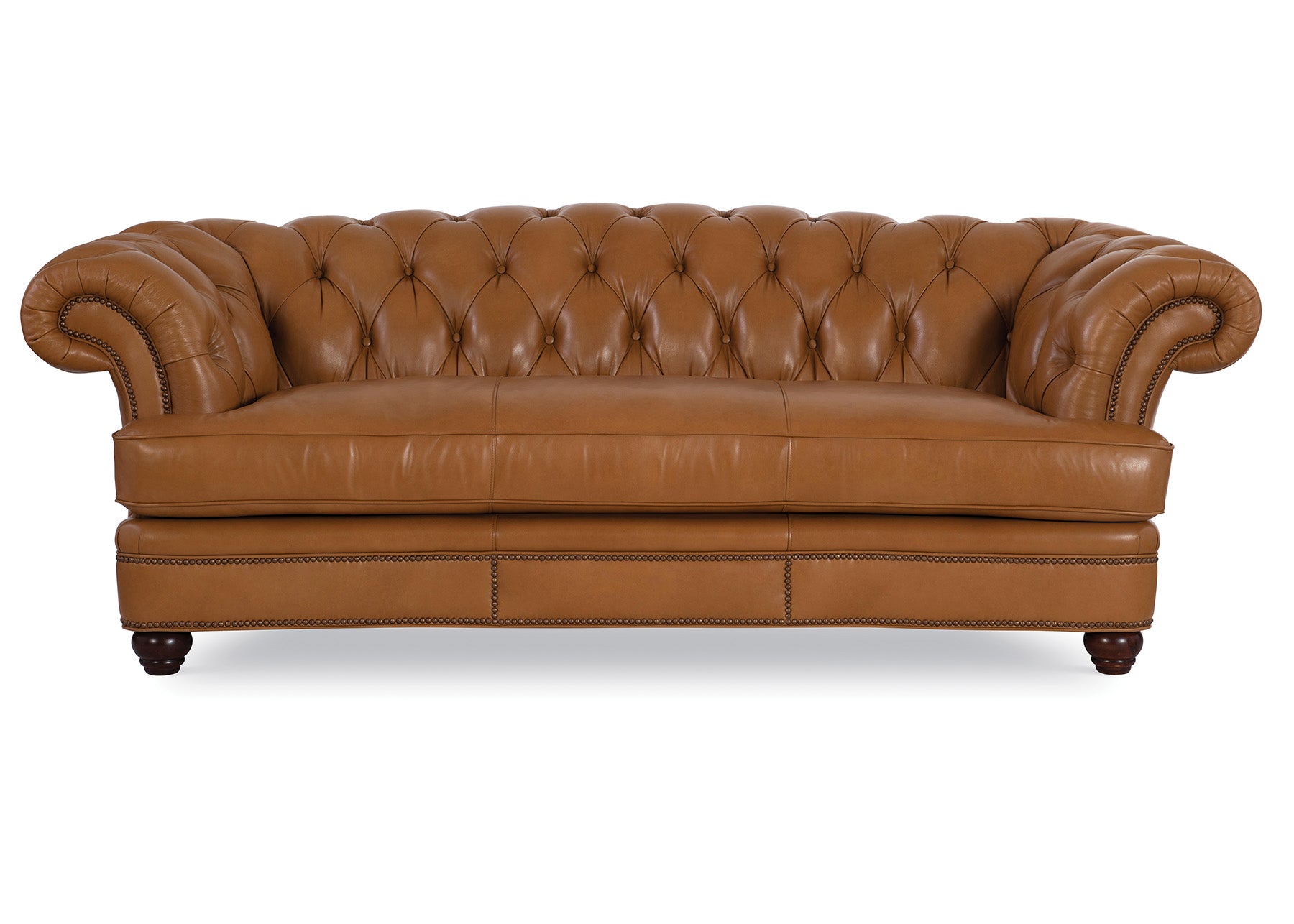Washington Sofa Brandy Almond