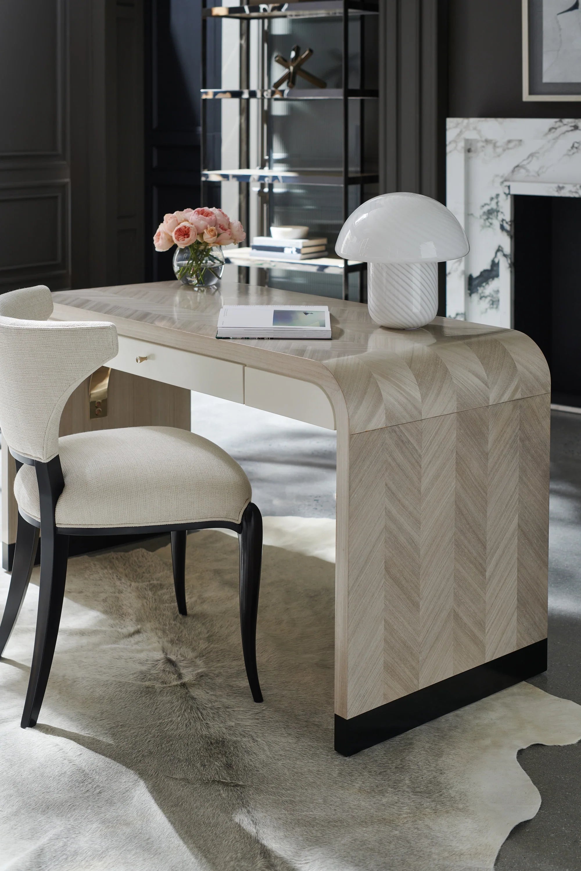 Free Fall – Consoles & Desks by Caracole | Sutter & Vale