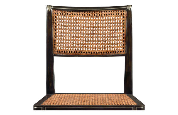 Linden Charcoal Wash Dining Side Chair