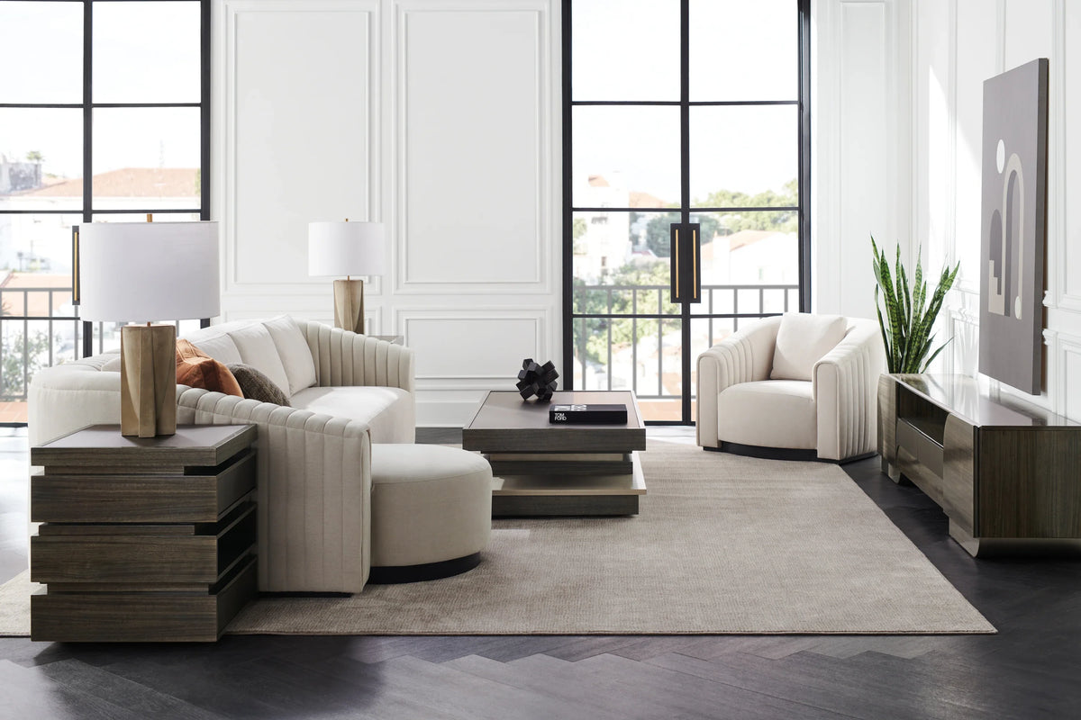 La Moda End Table
