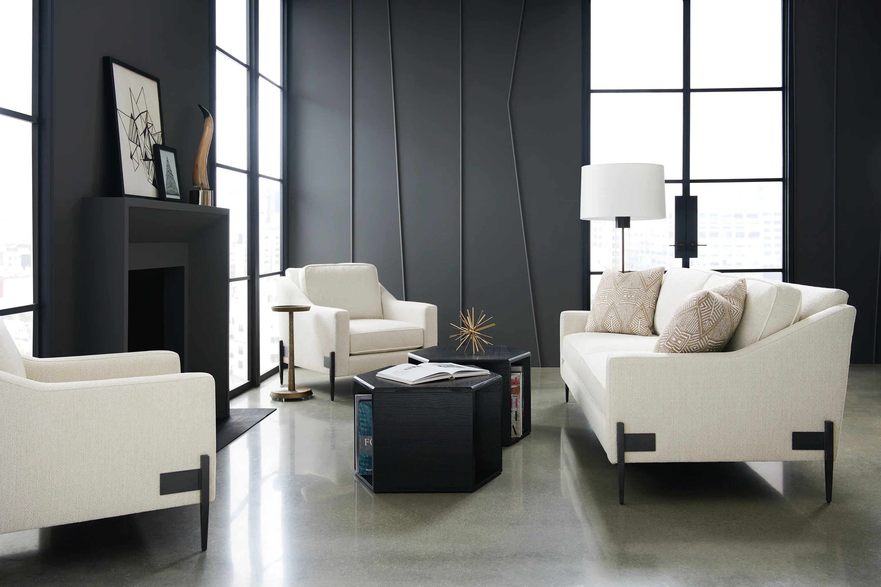 Remix Chair – Accent Chairs by Caracole | Sutter & Vale