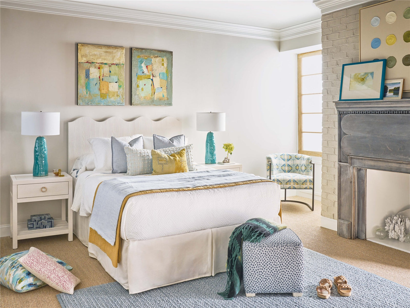 Weekender Coastal Living Home Collection Turo Nightstand