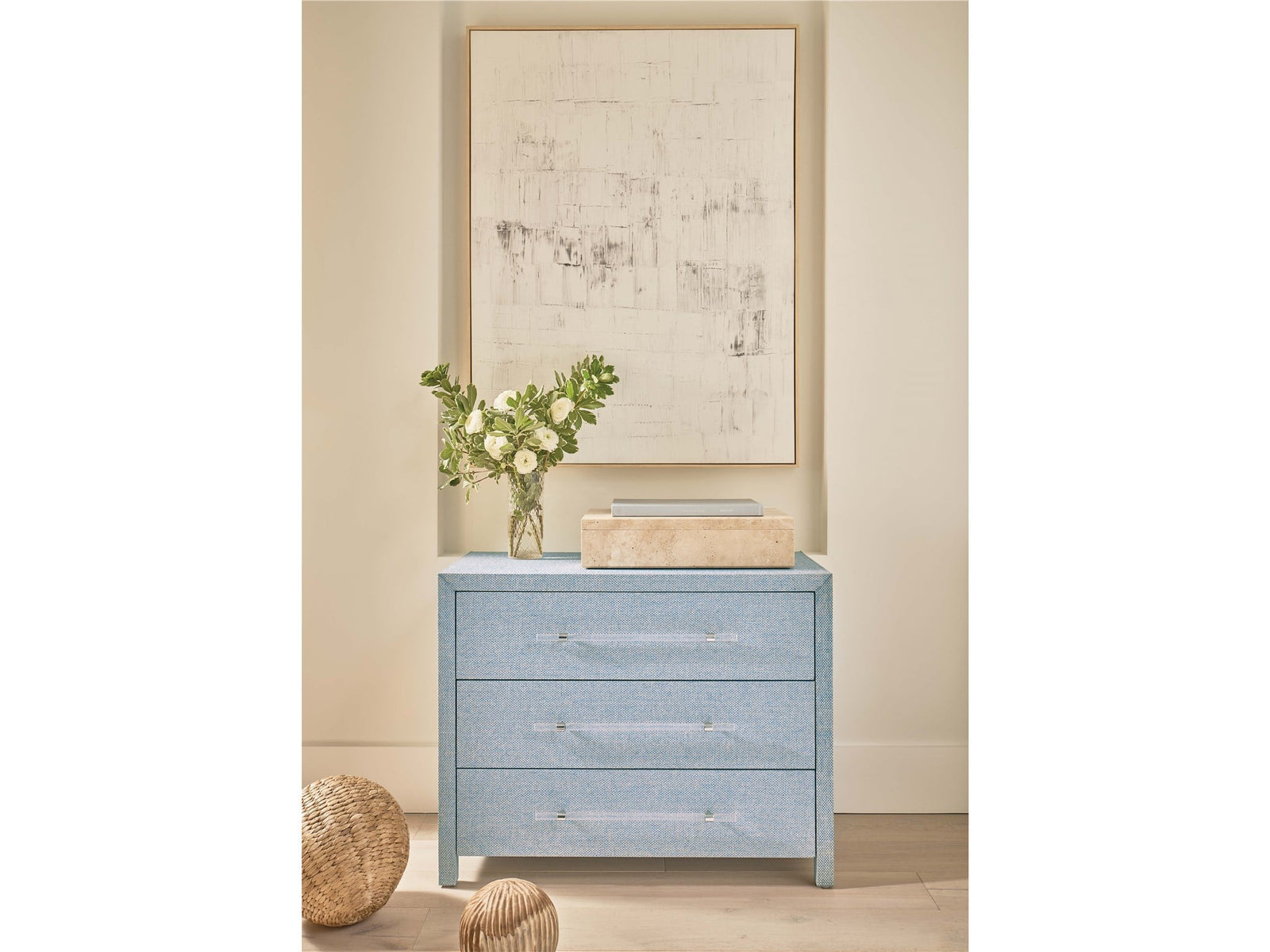 Weekender Coastal Living Home Collection Bimini Chest
