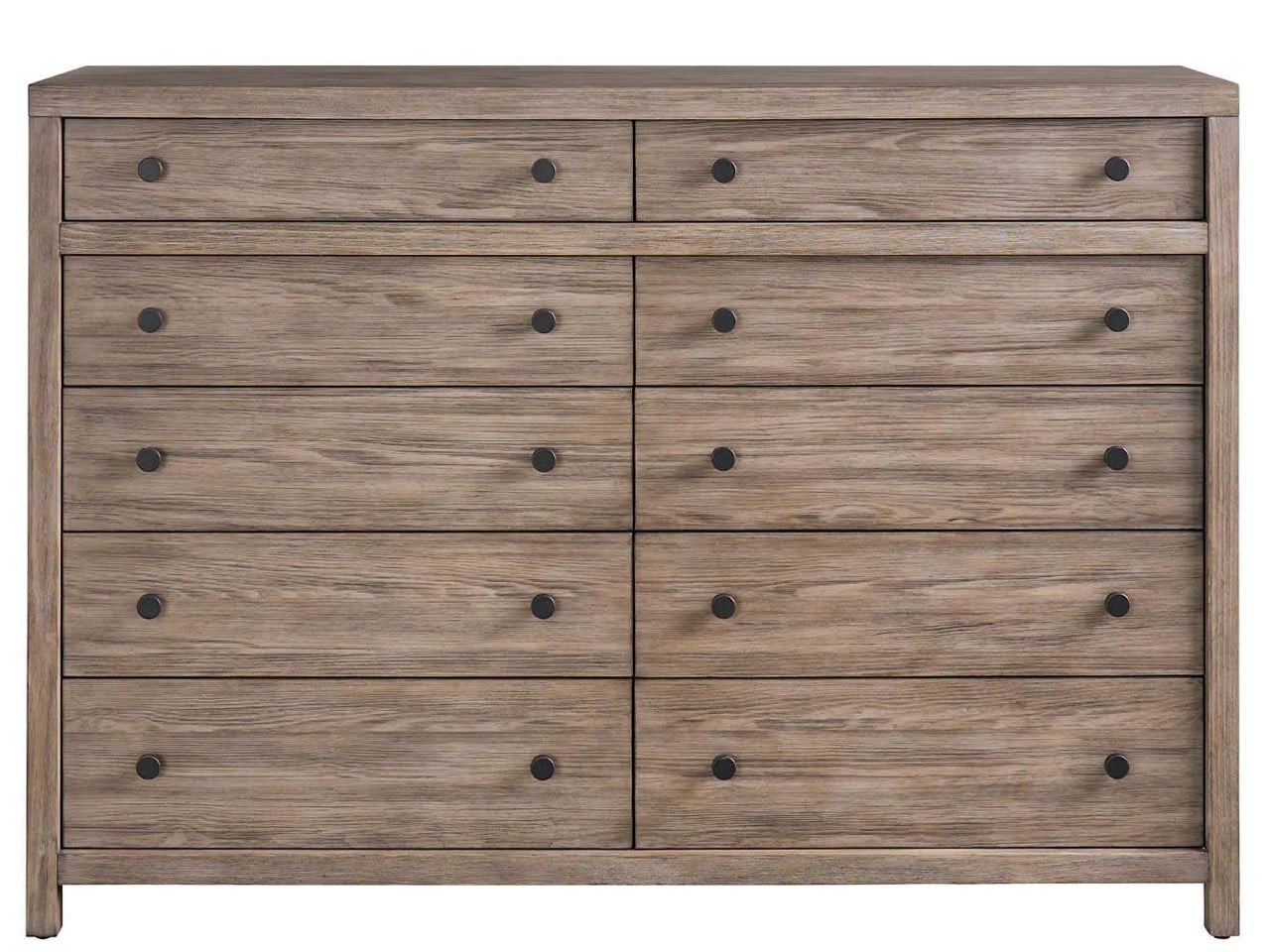 Dwell Boulder Ten Drawer Dresser