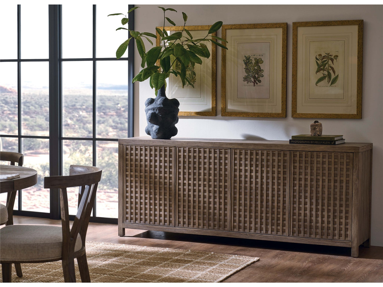 Dwell Boulder Credenza