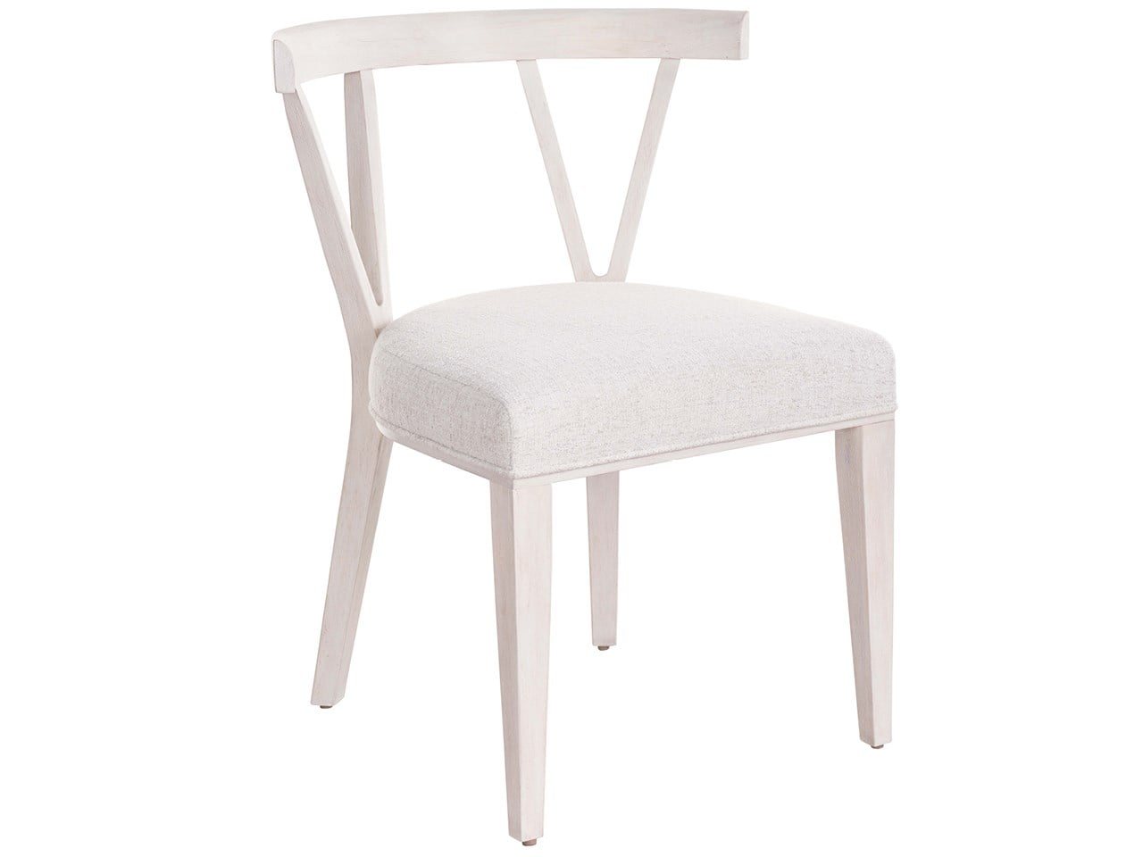 Dwell River Rock Side Chair