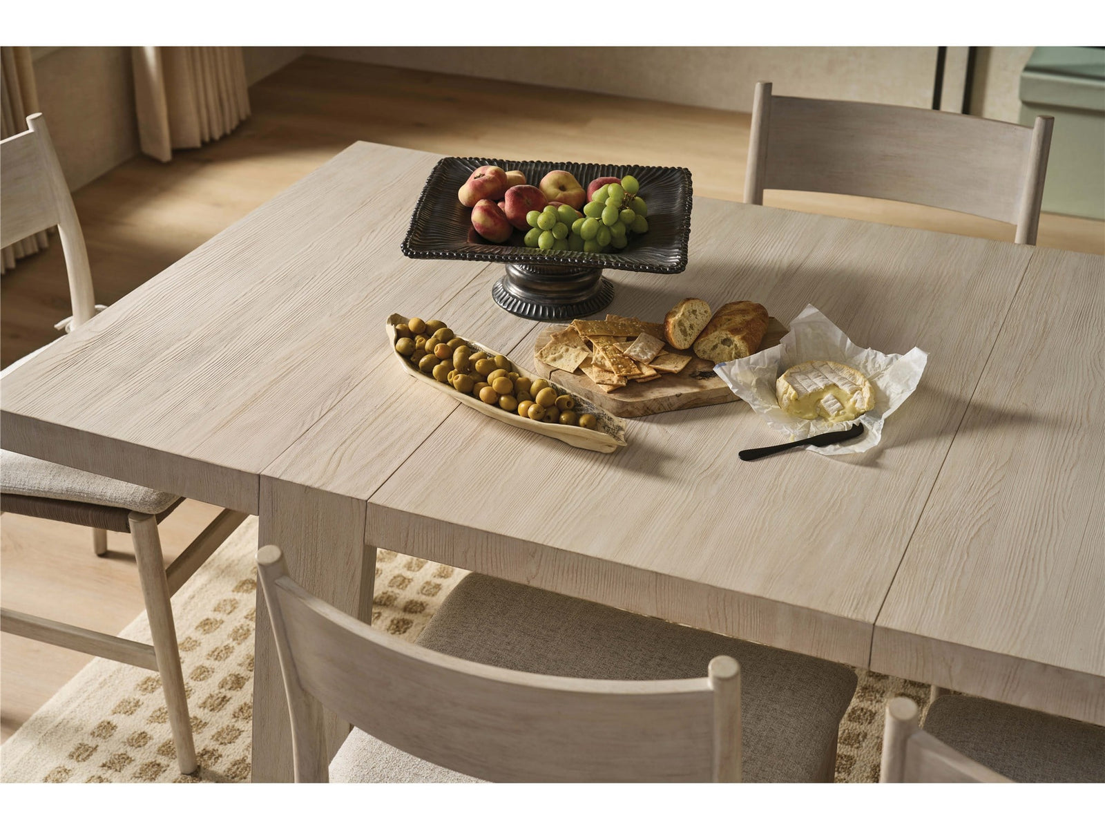 Dwell River Rock Dining Table