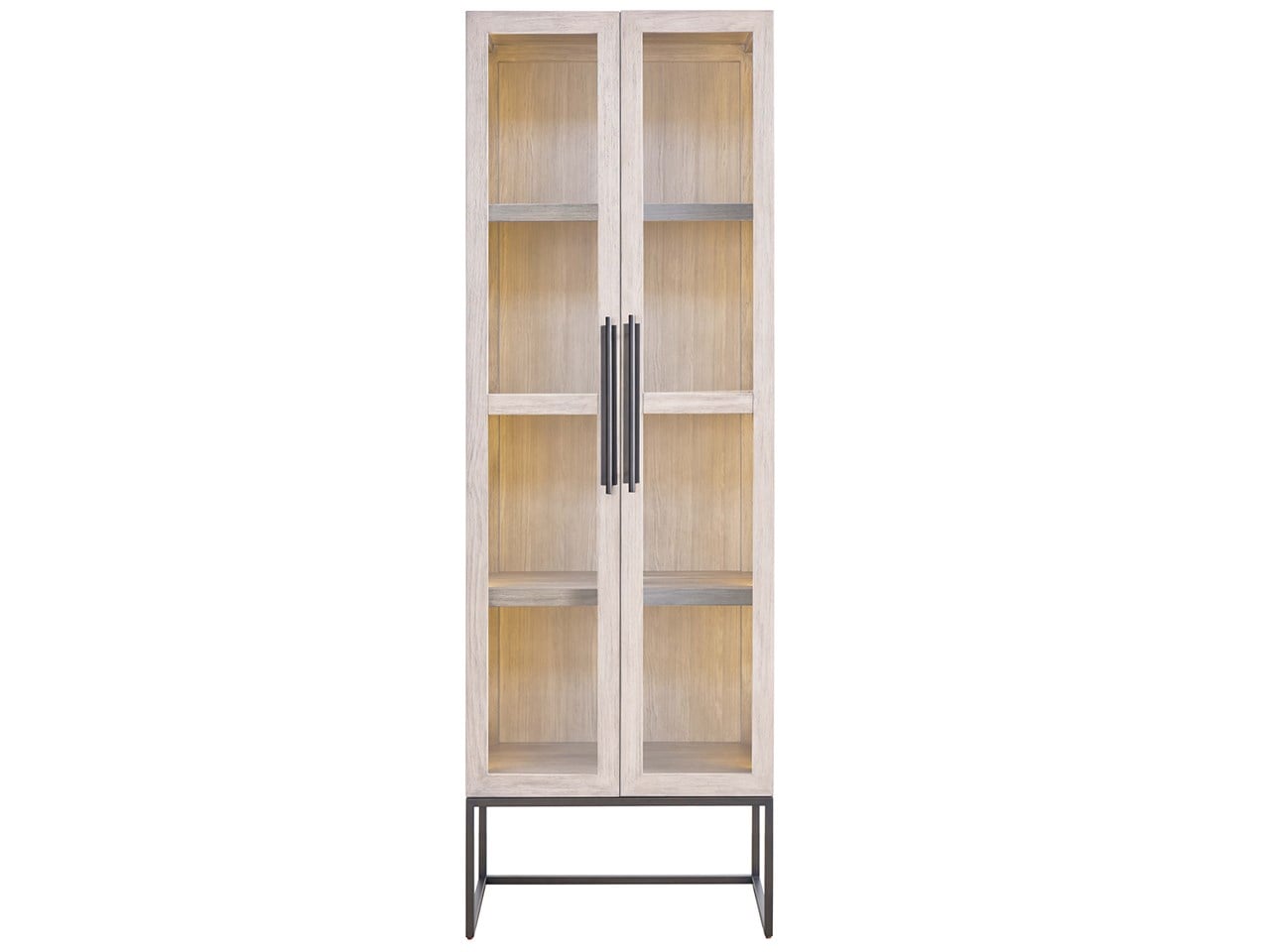 Dwell River Rock Display Cabinet