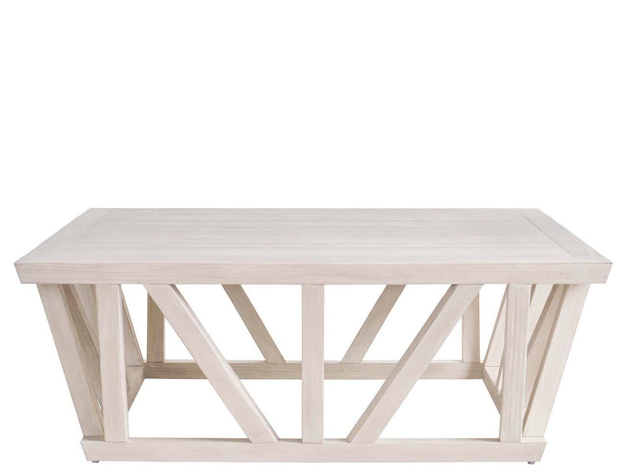 Dwell River Rock Square Cocktail Table