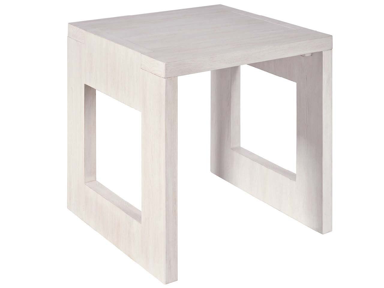 Dwell River Rock End Table