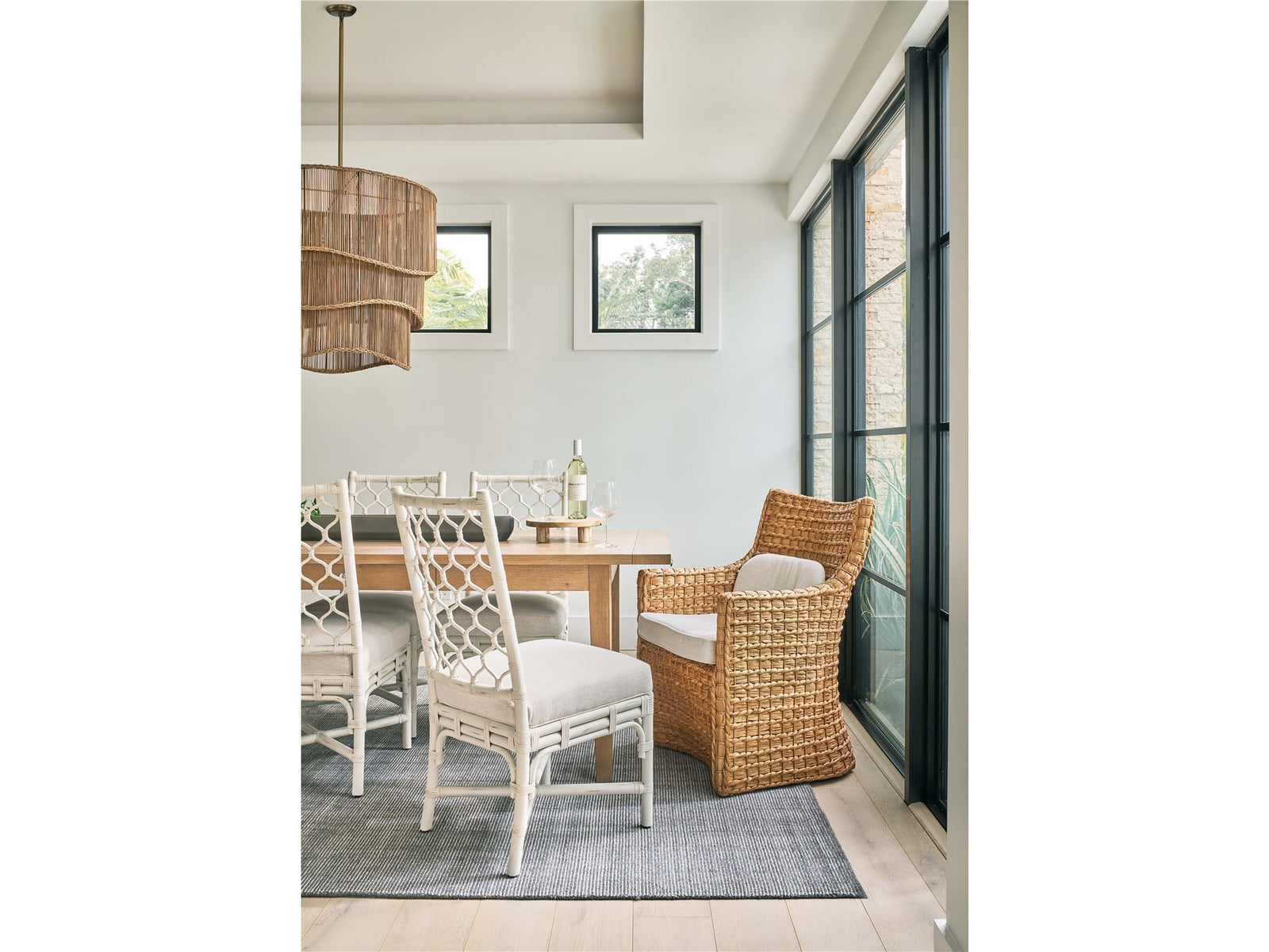 Weekender Coastal Living Home Collection Marco Side Chair