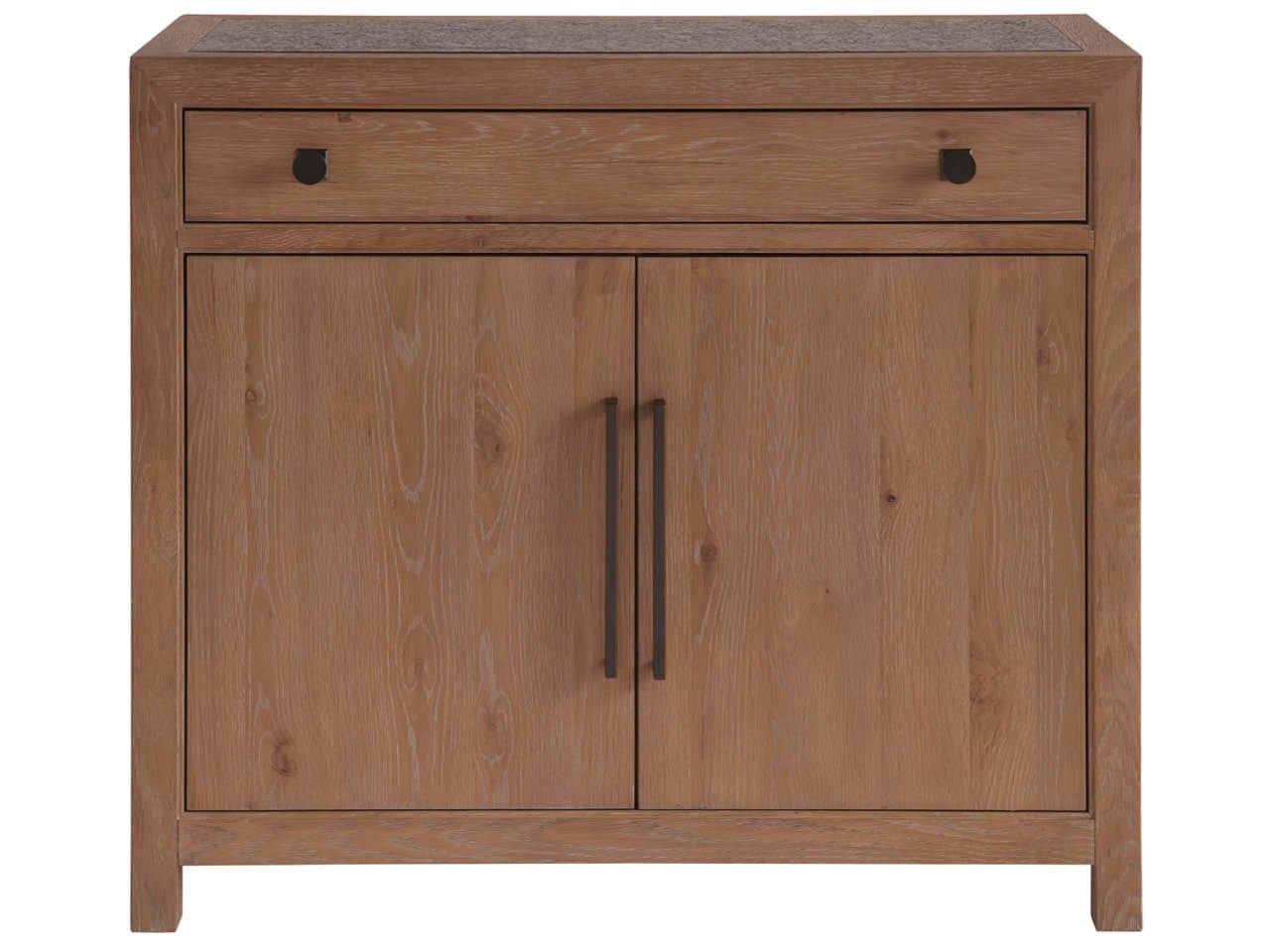 Griffith Park Sienna Bar Cabinet